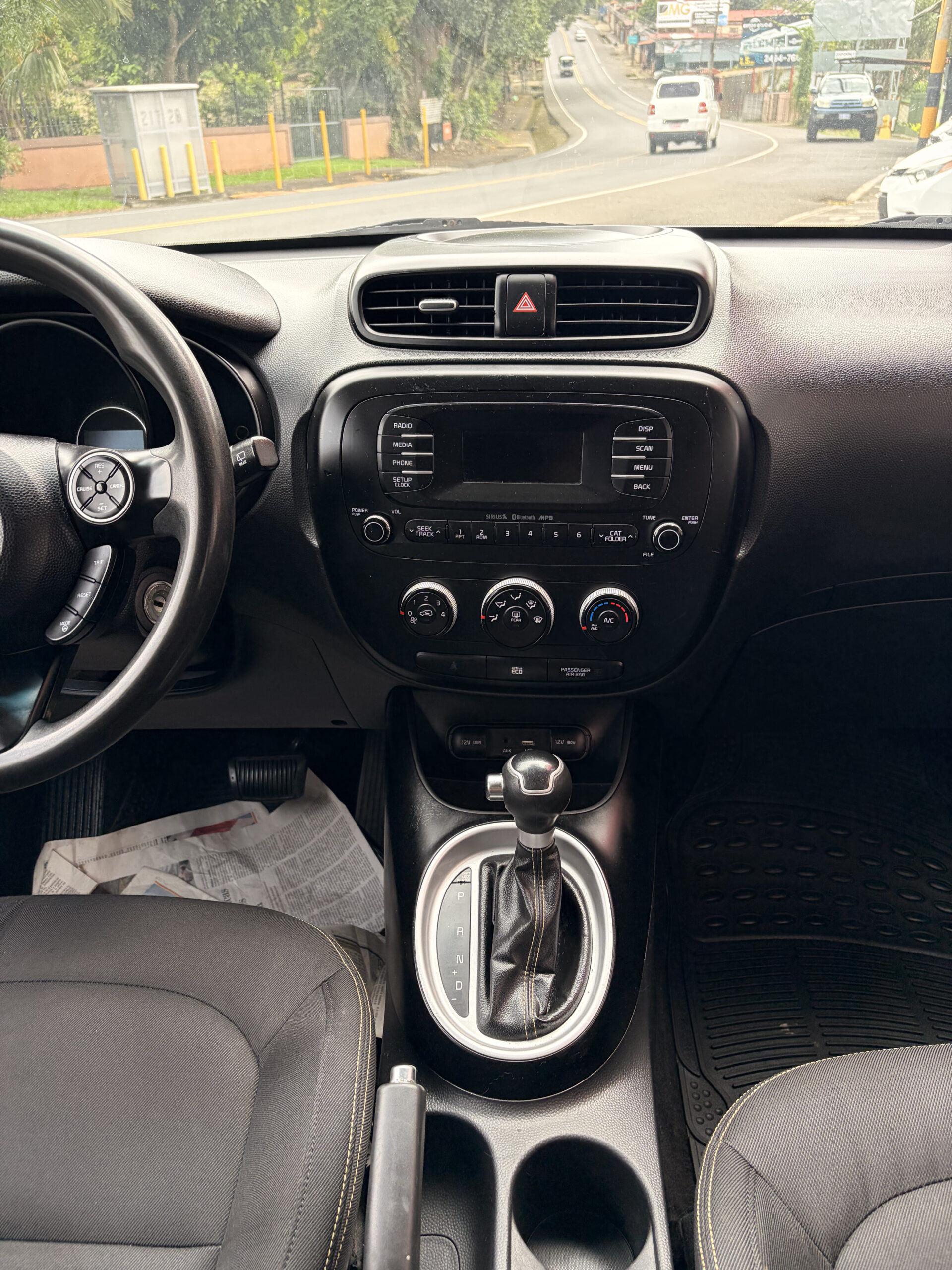 2015 KIA SOUL C9400