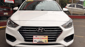 2019 Hyundai Accent C6455