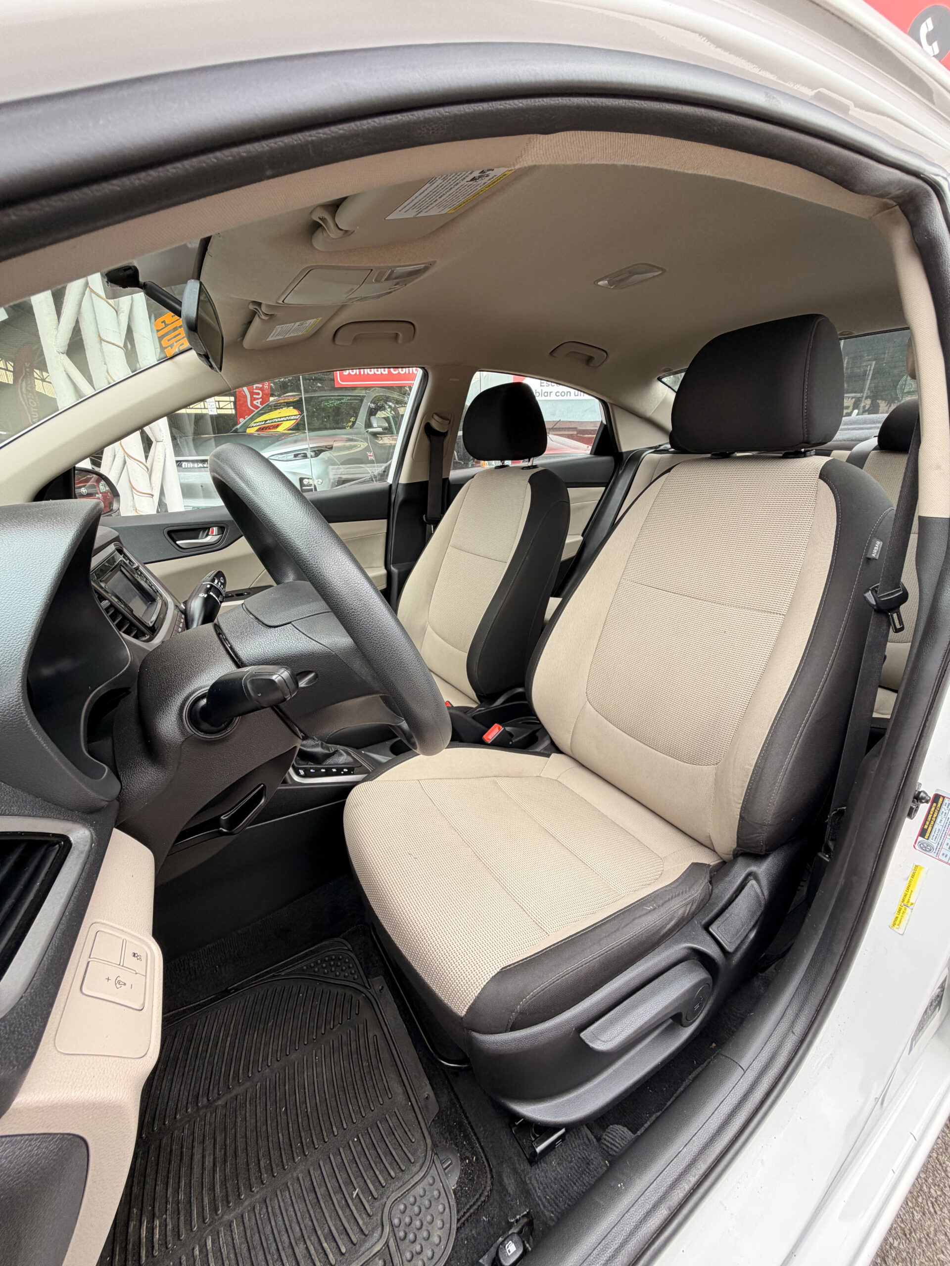 2019 HYUNDAI ACCENT C6455