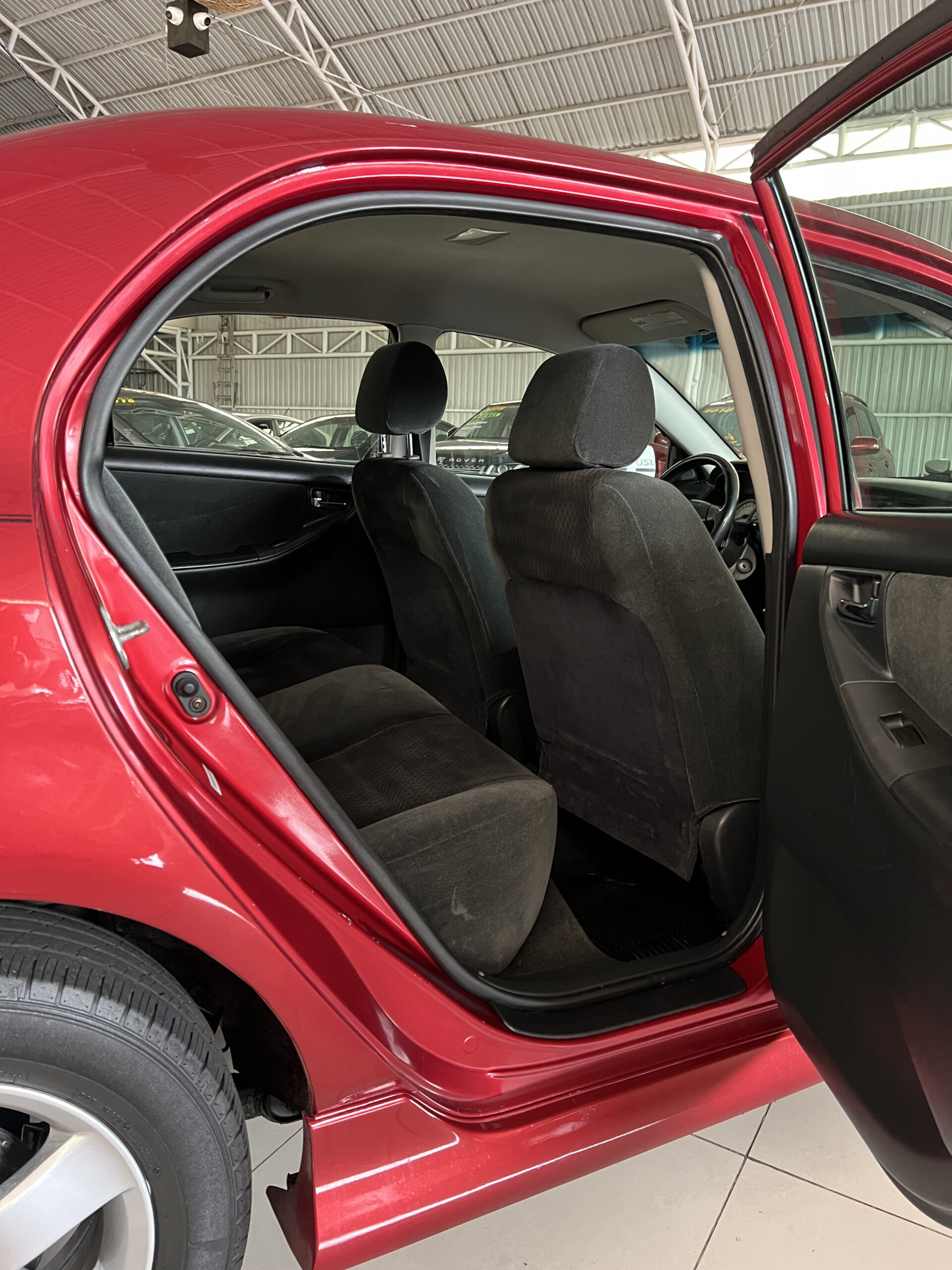 2005 TOYOTA COROLLA S - C2006