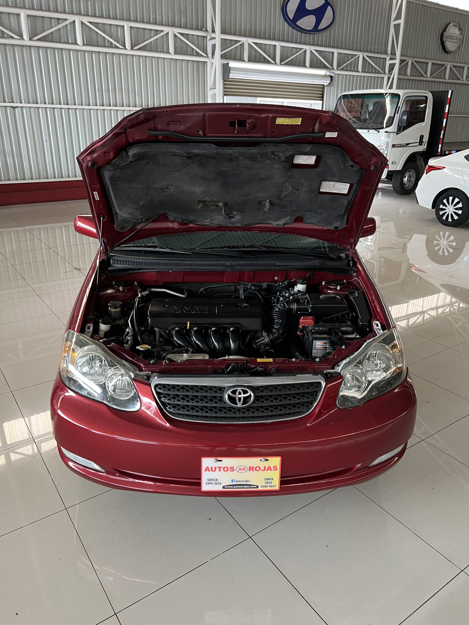 2005 TOYOTA COROLLA S - C2006
