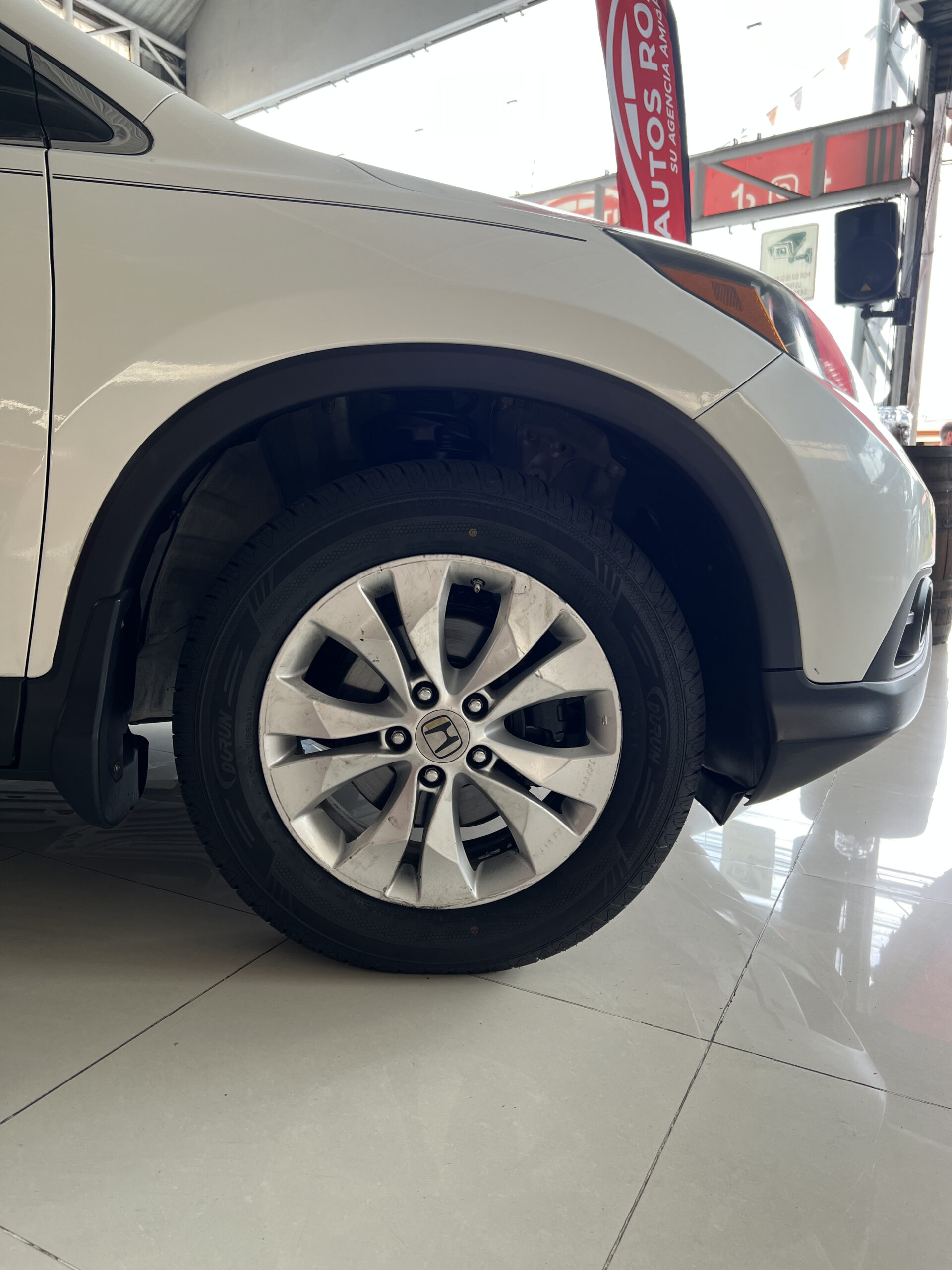 2012 HONDA CRV EX - C6116