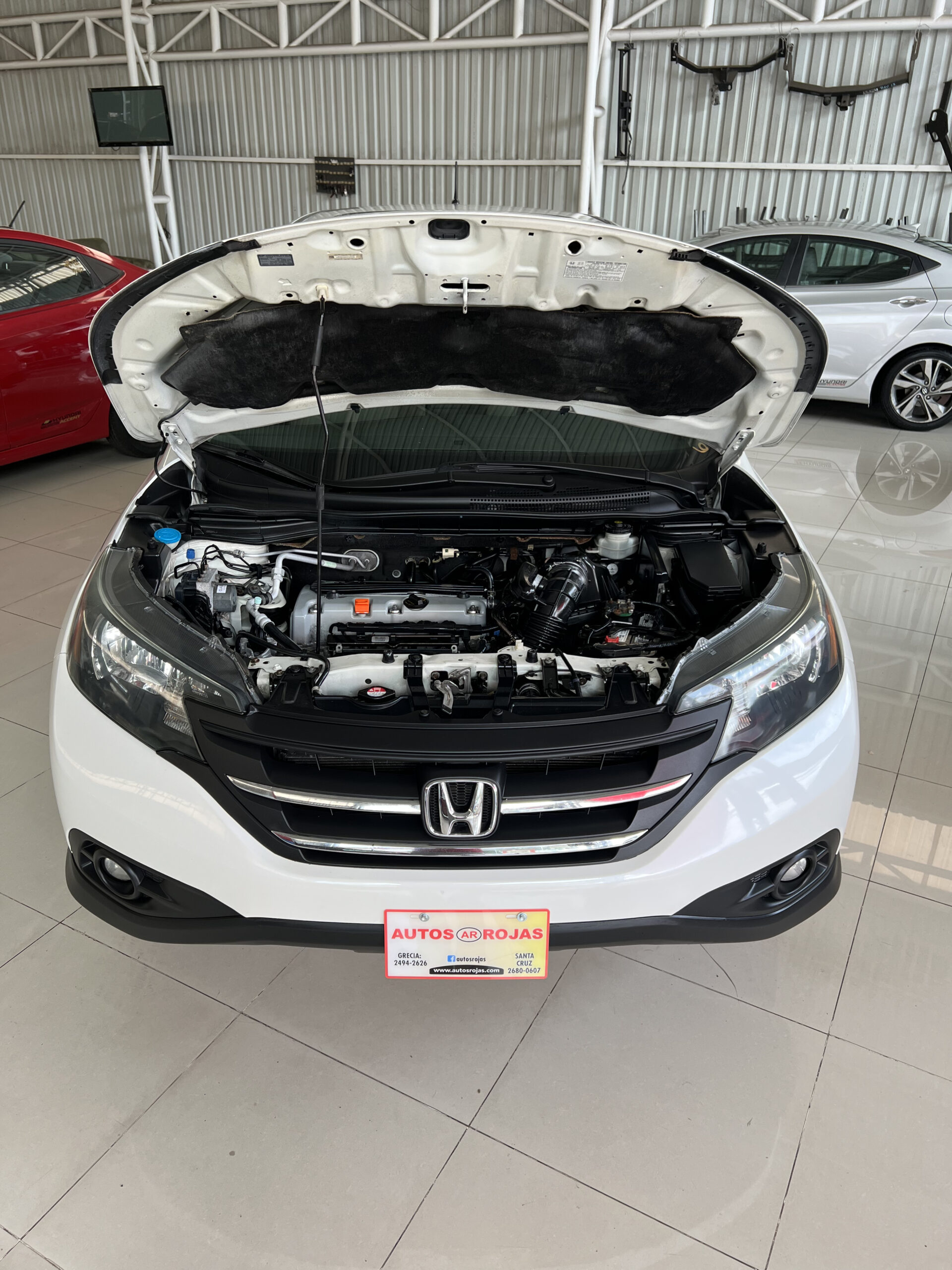 2012 HONDA CRV EX - C6116