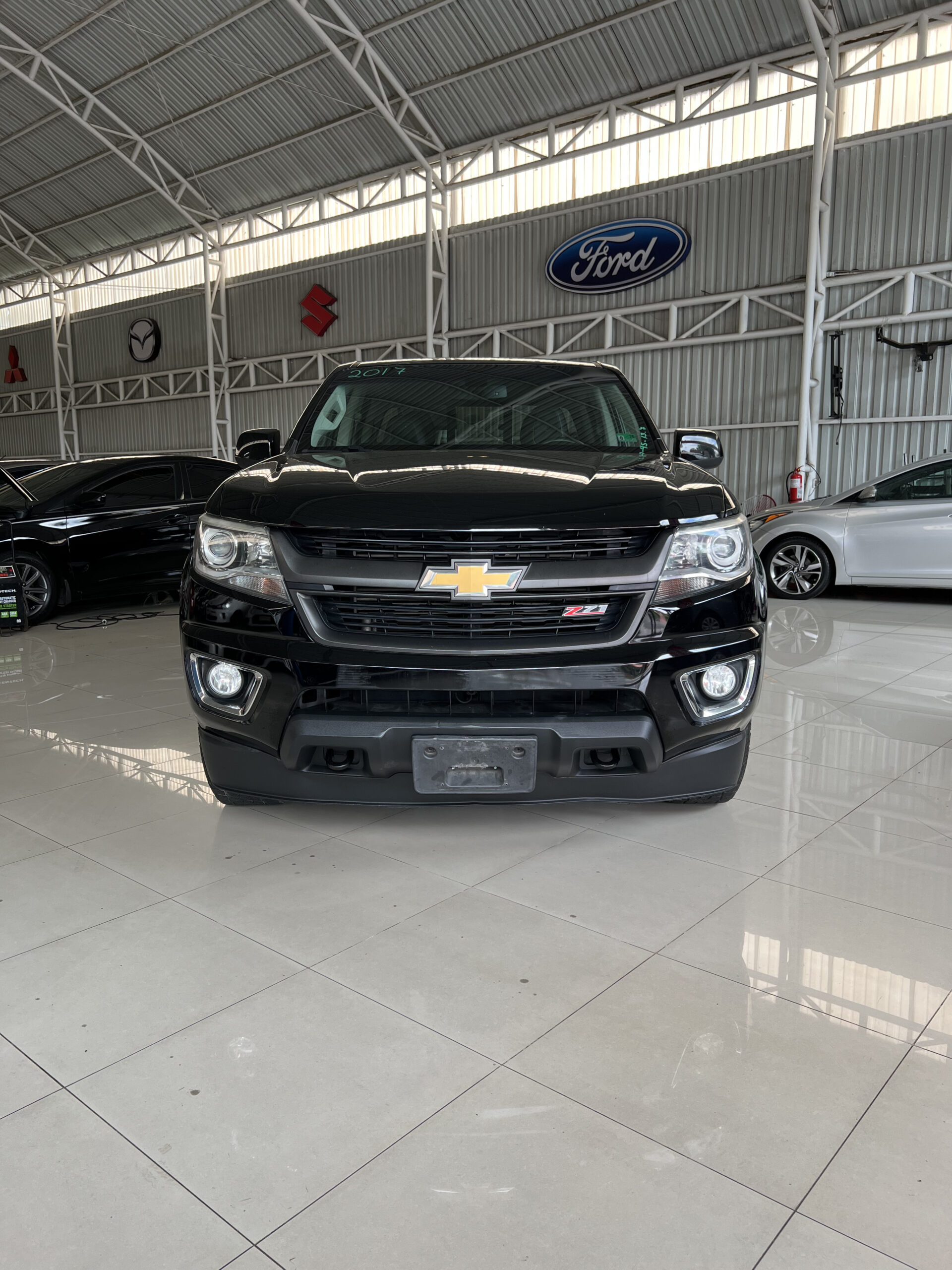 2017 CHEVROLET COLORADO -C3045