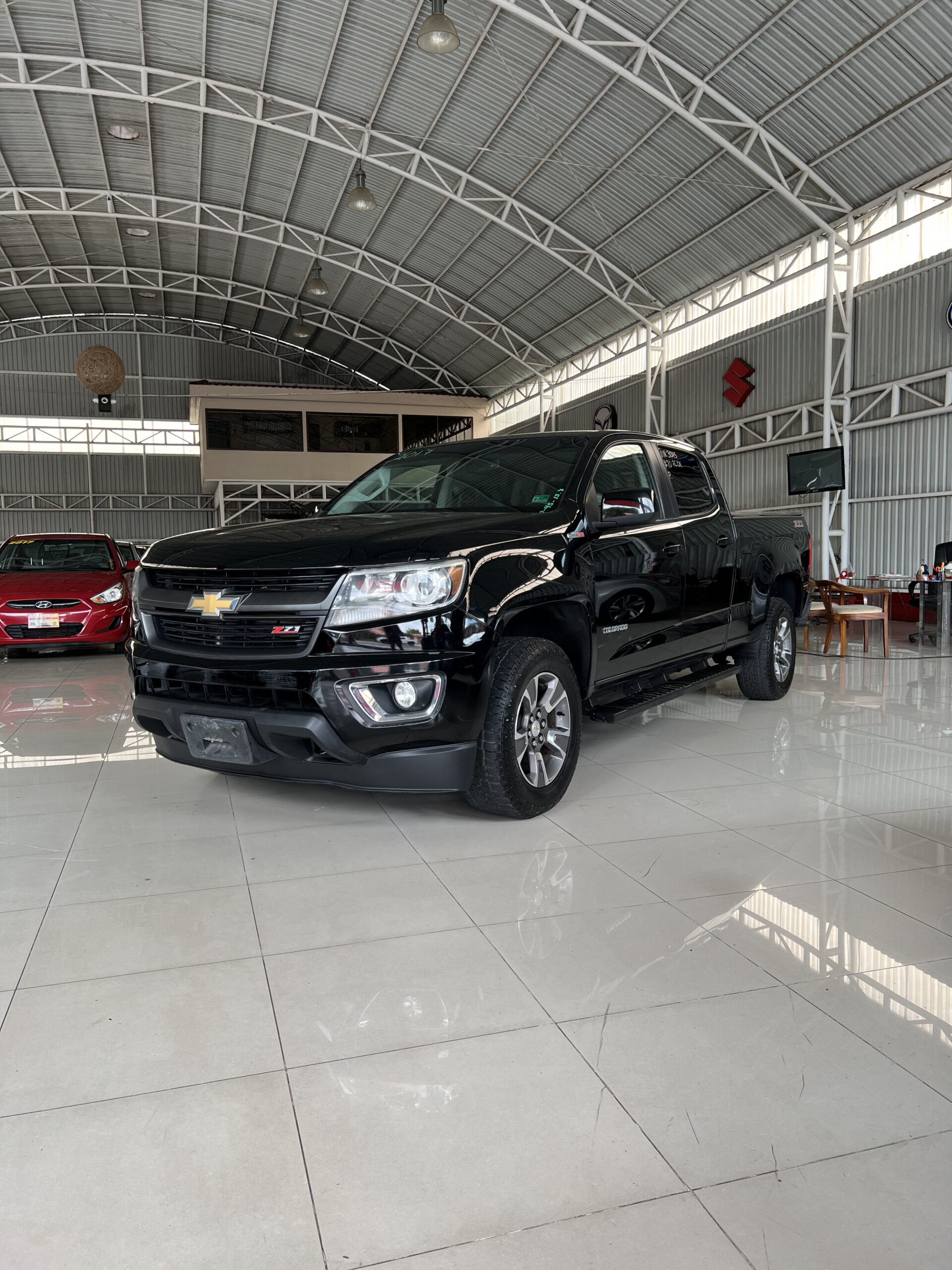 2017 CHEVROLET COLORADO -C3045