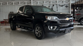 2017 CHEVROLET COLORADO -C3045