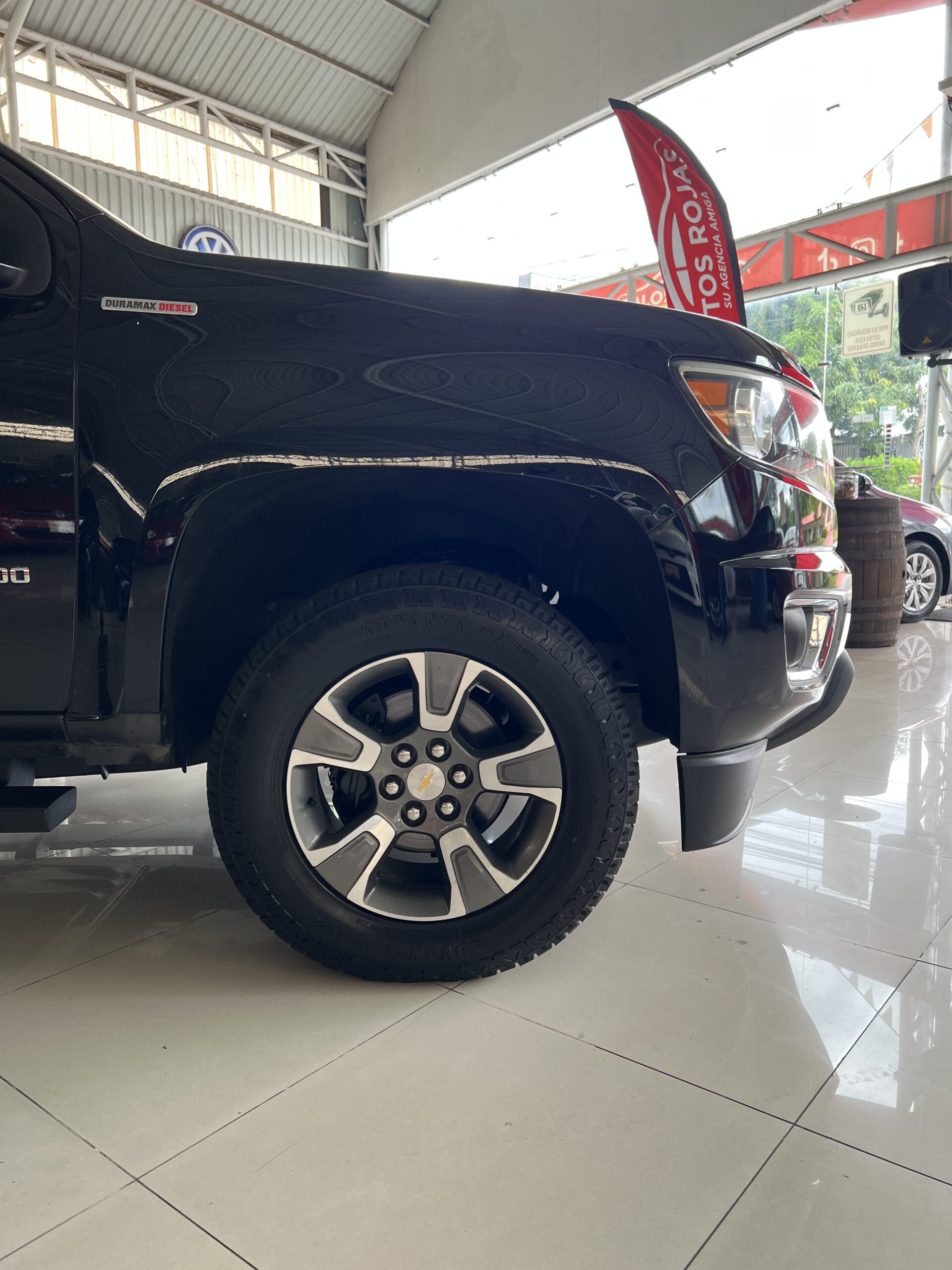 2017 CHEVROLET COLORADO -C3045
