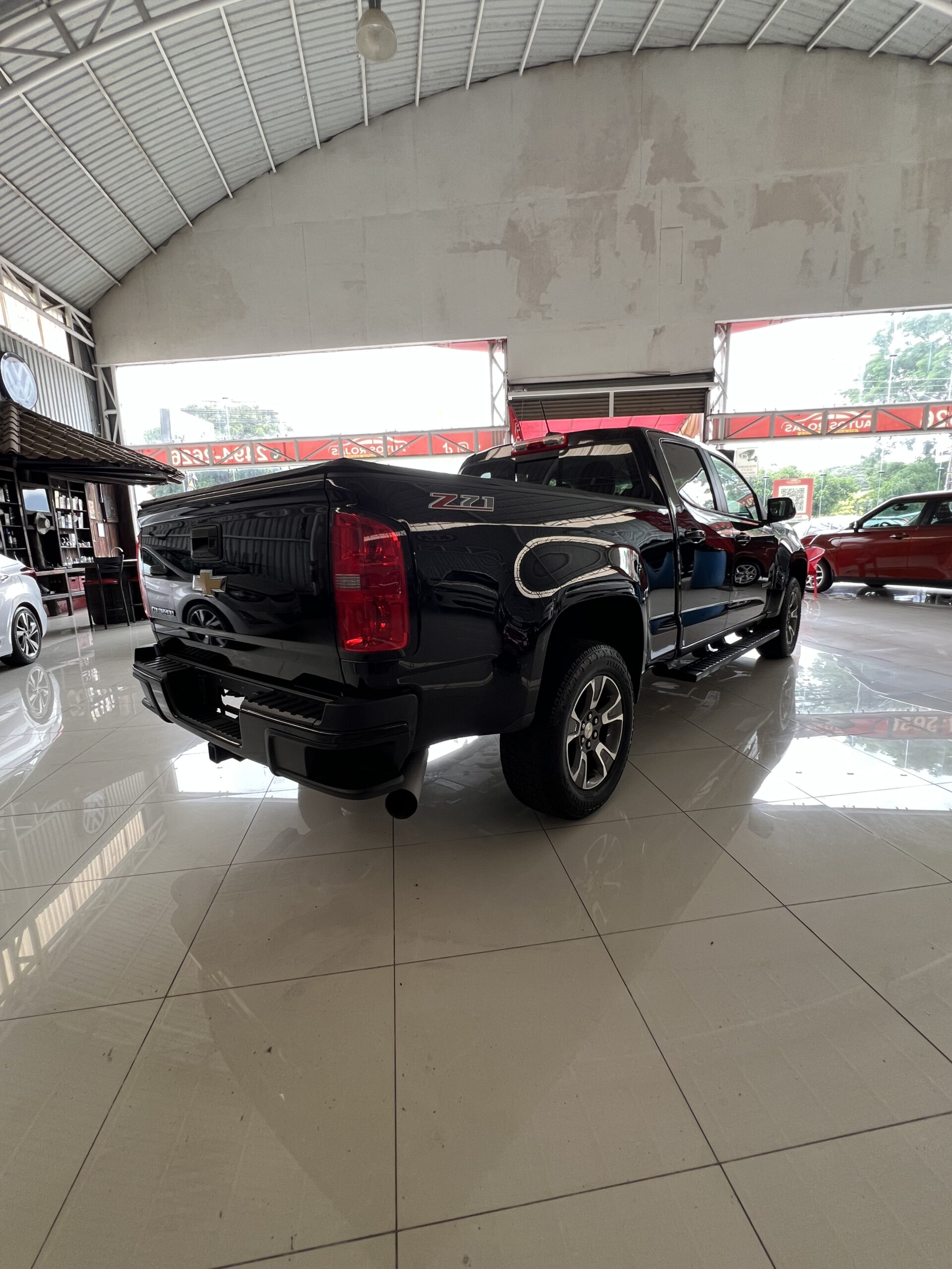 2017 CHEVROLET COLORADO -C3045