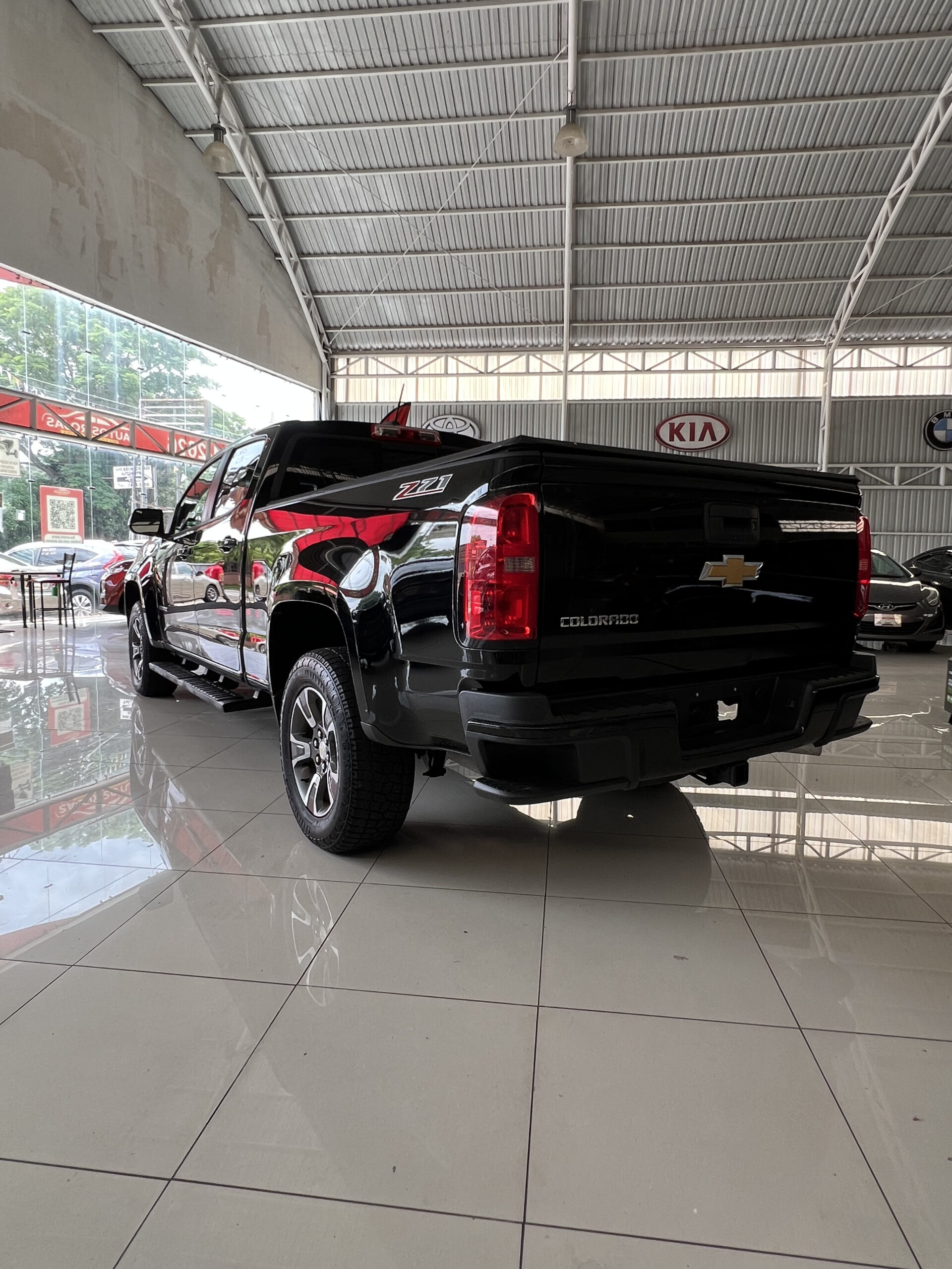 2017 CHEVROLET COLORADO -C3045