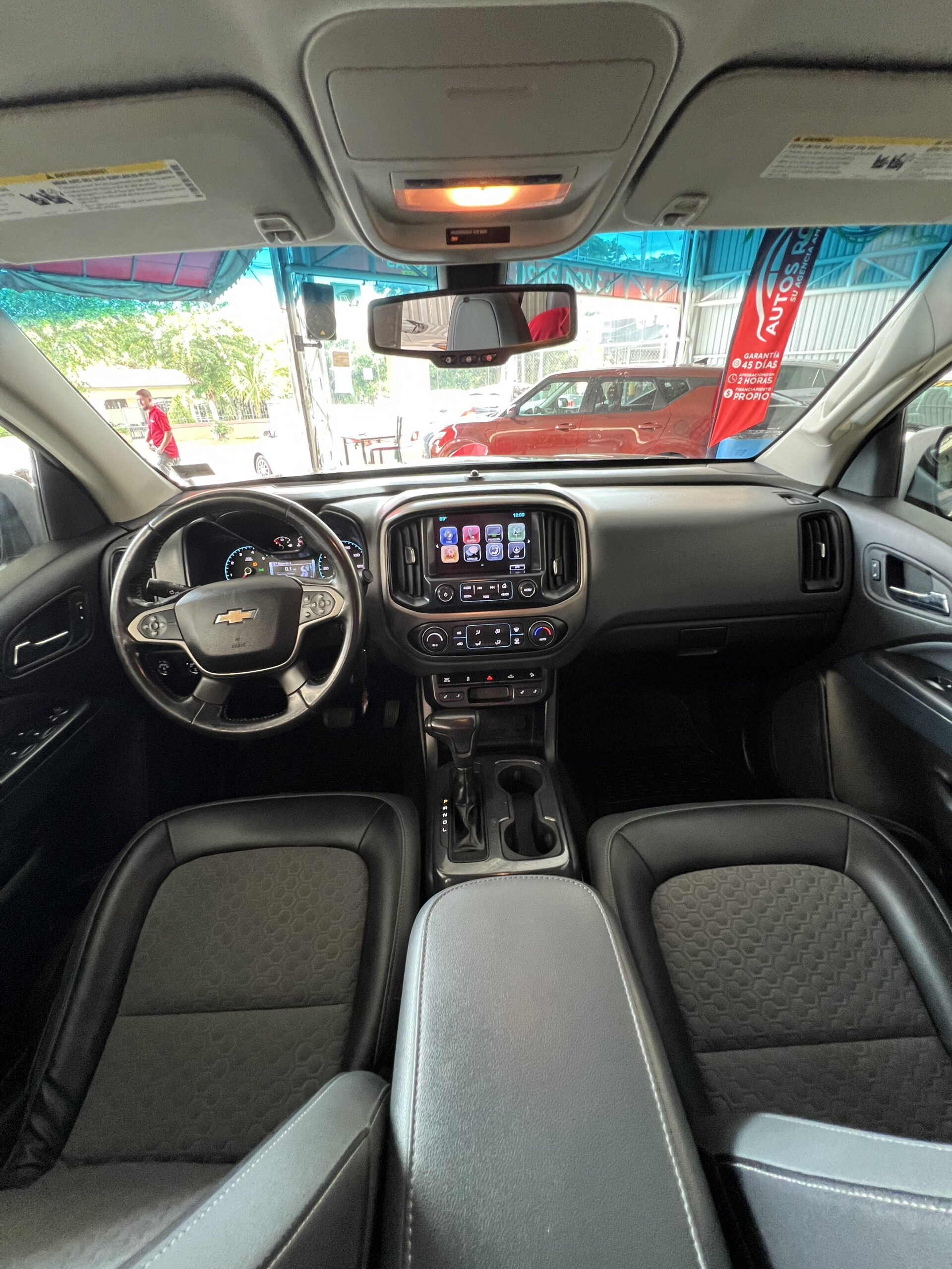 2017 CHEVROLET COLORADO -C3045