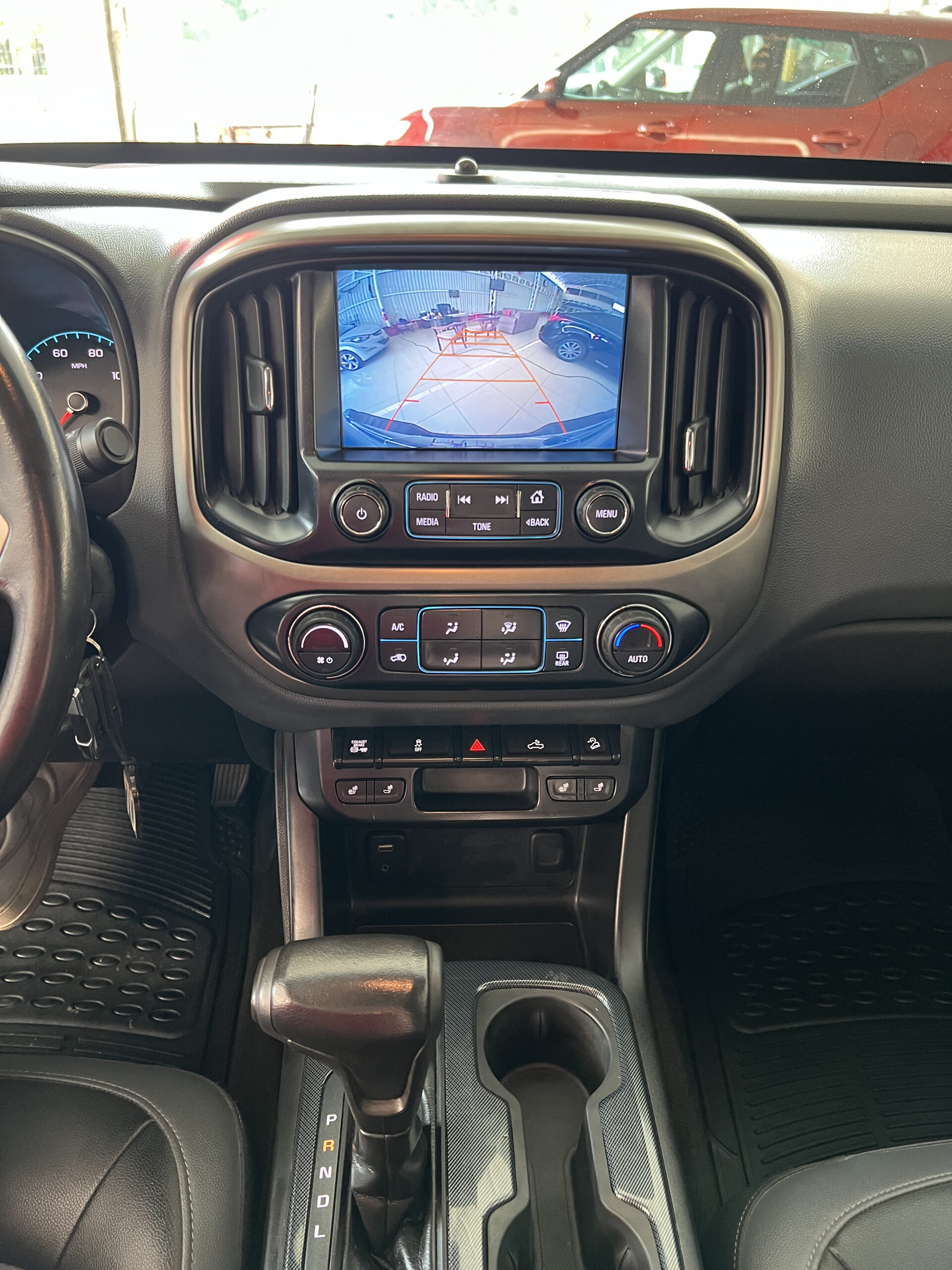 2017 CHEVROLET COLORADO -C3045