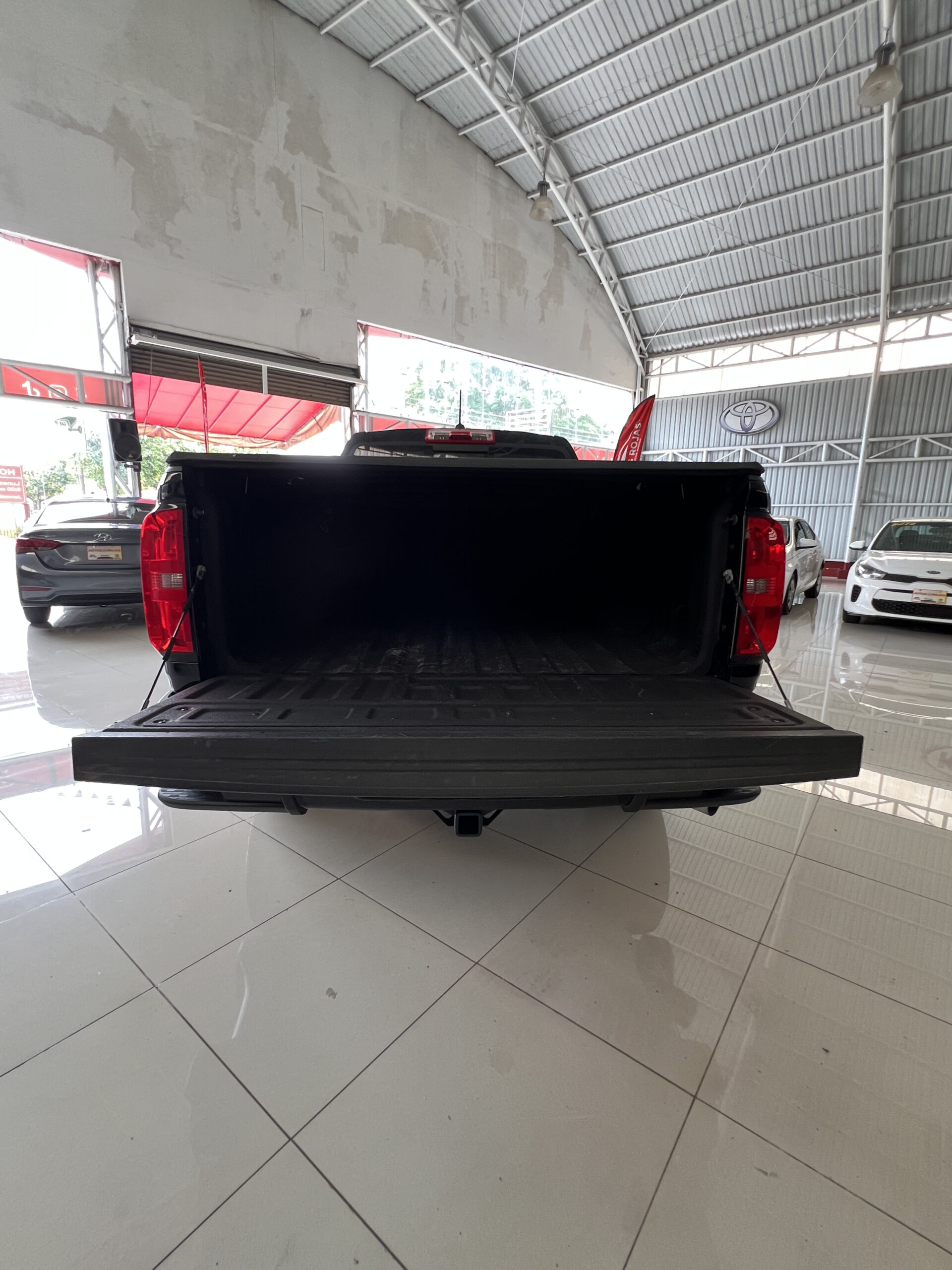 2017 CHEVROLET COLORADO -C3045