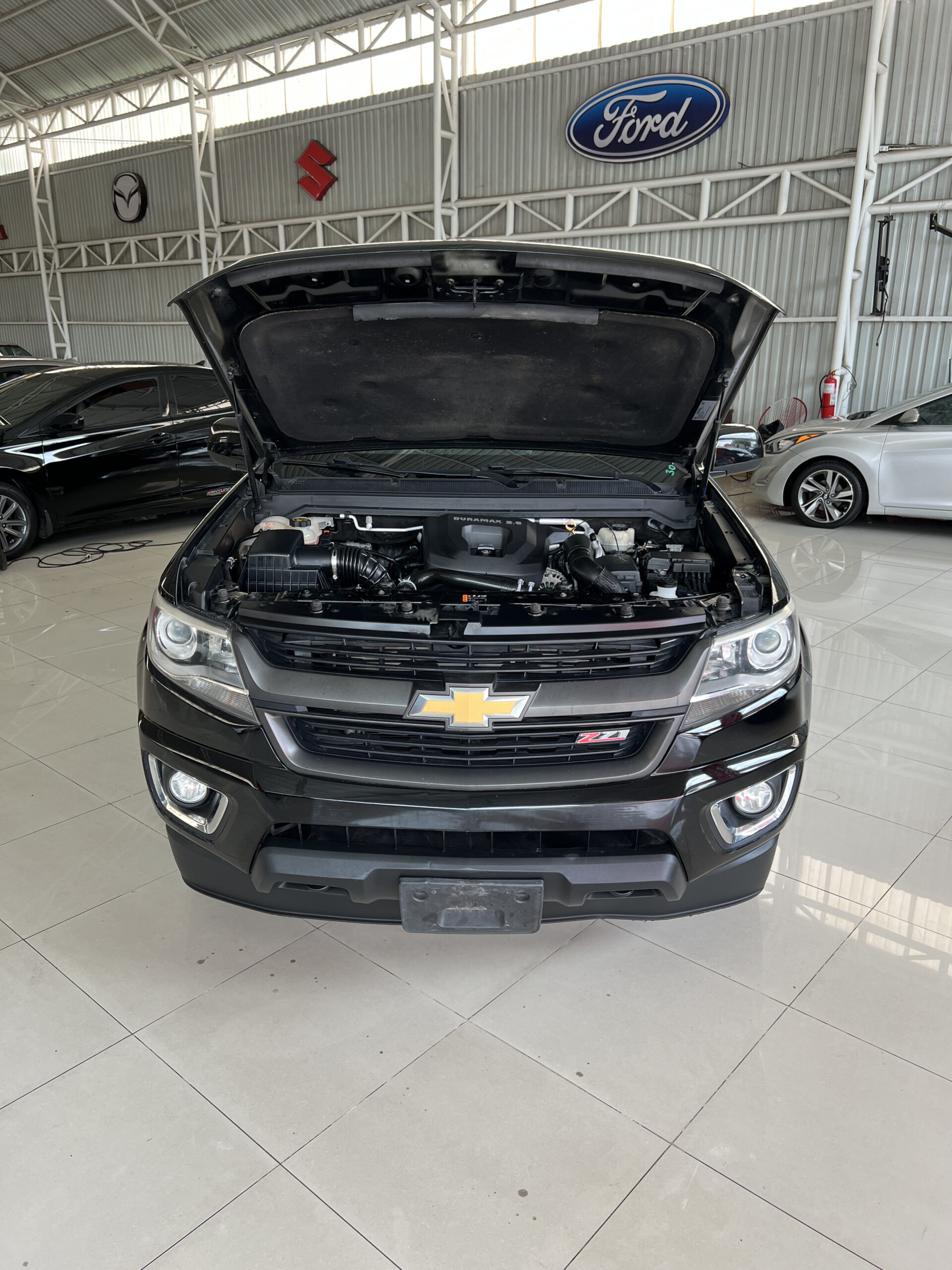 2017 CHEVROLET COLORADO -C3045