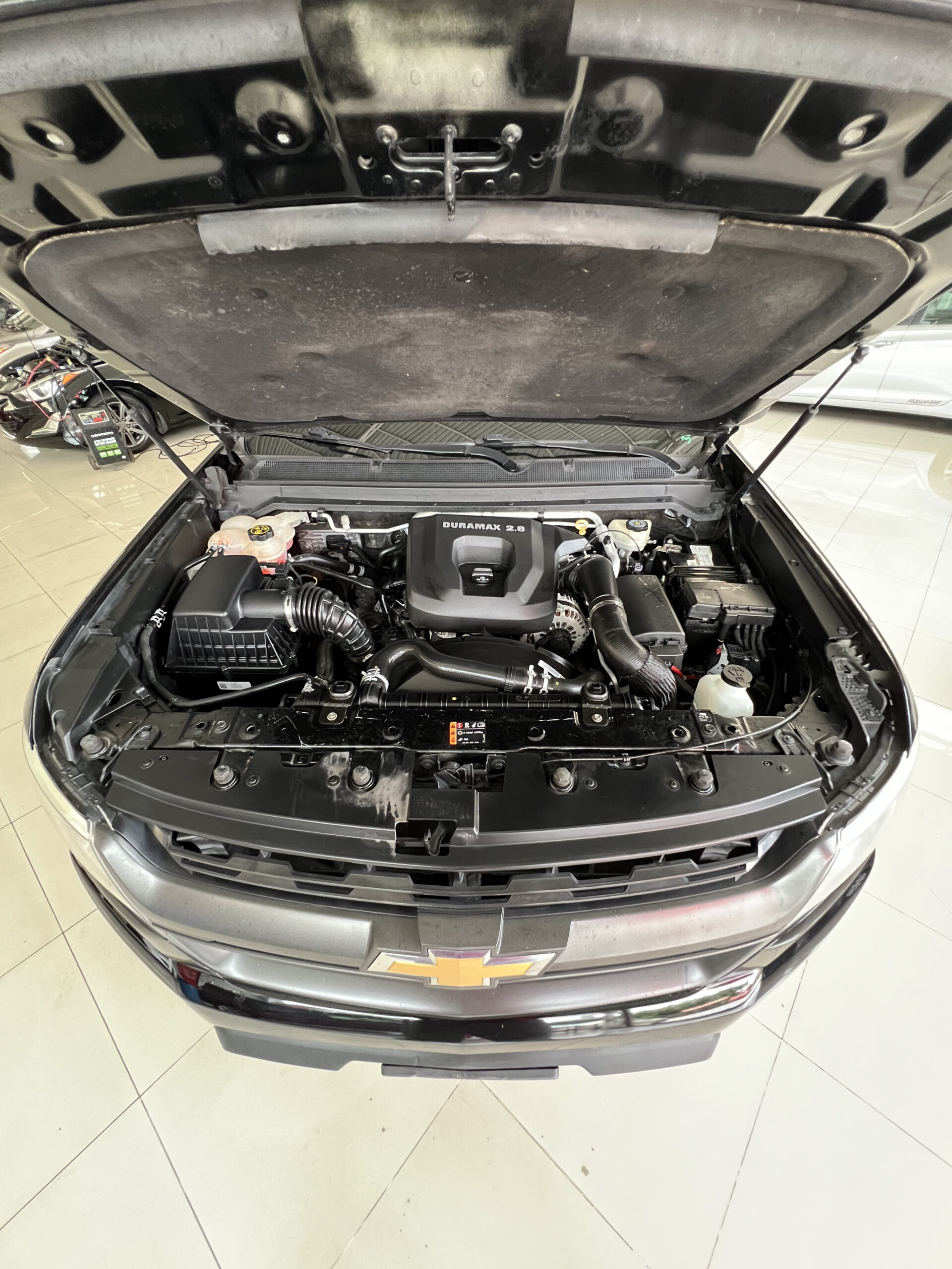 2017 CHEVROLET COLORADO -C3045