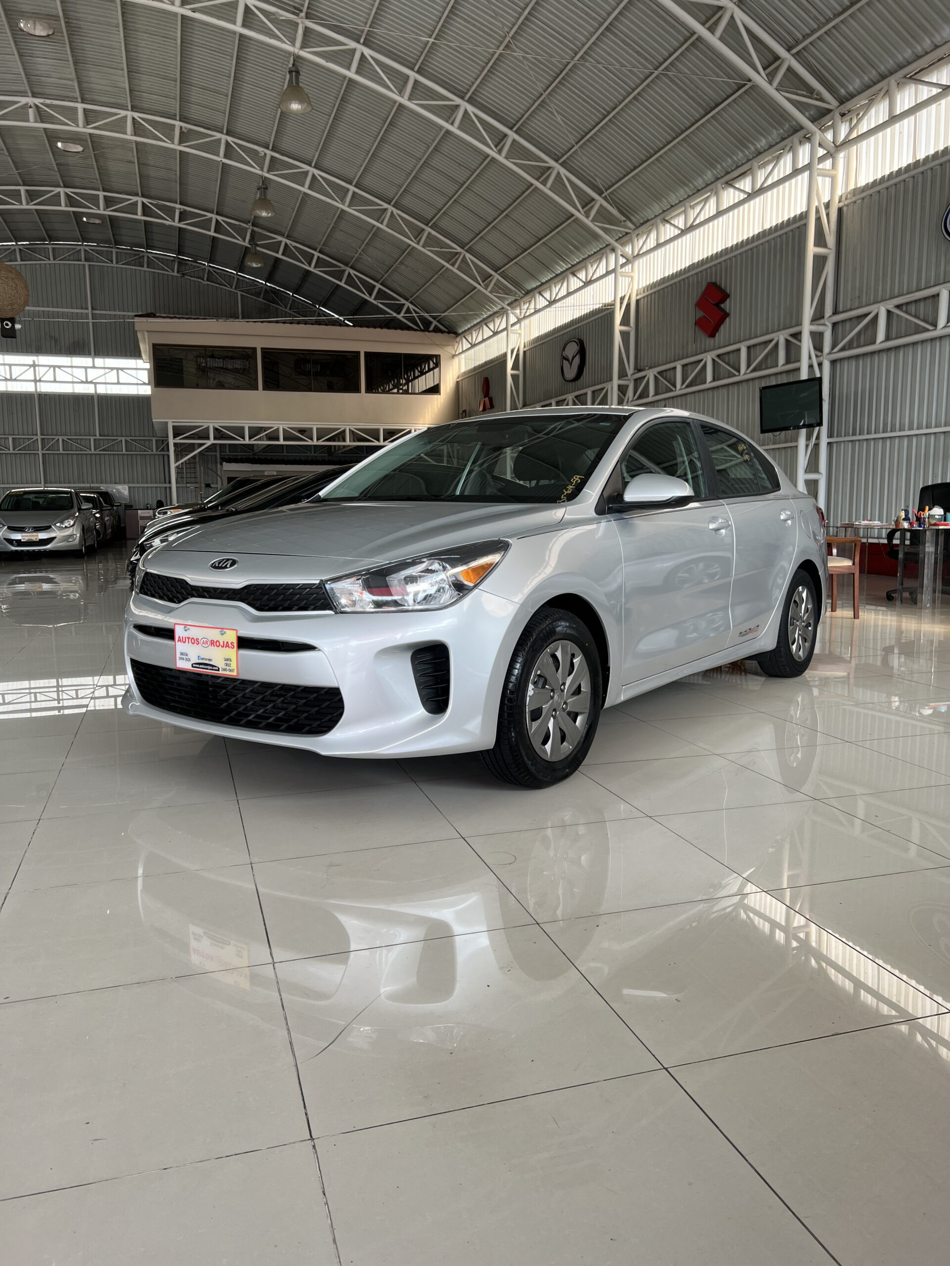 2019 KIA RIO - C3564