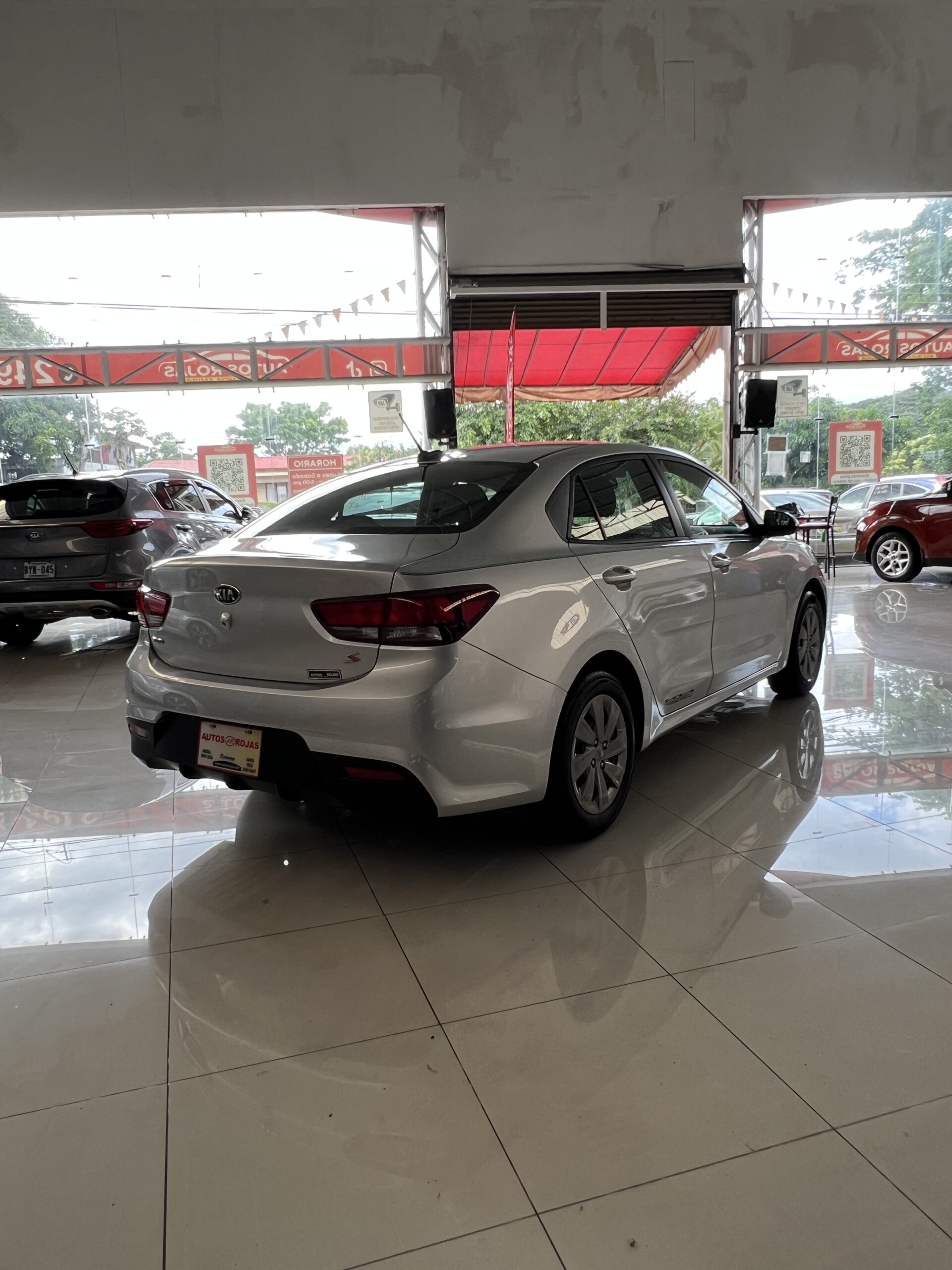 2019 KIA RIO - C3564
