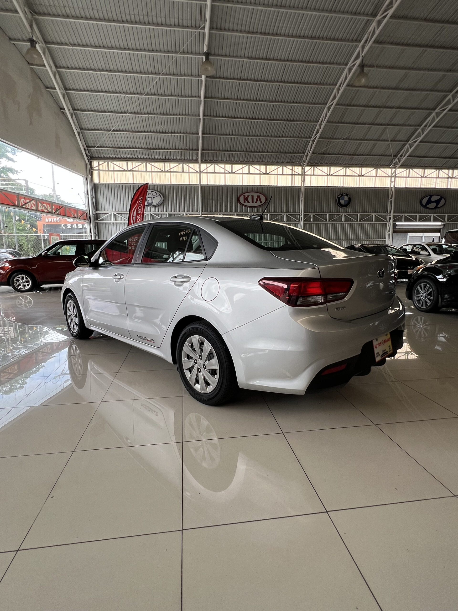 2019 KIA RIO - C3564