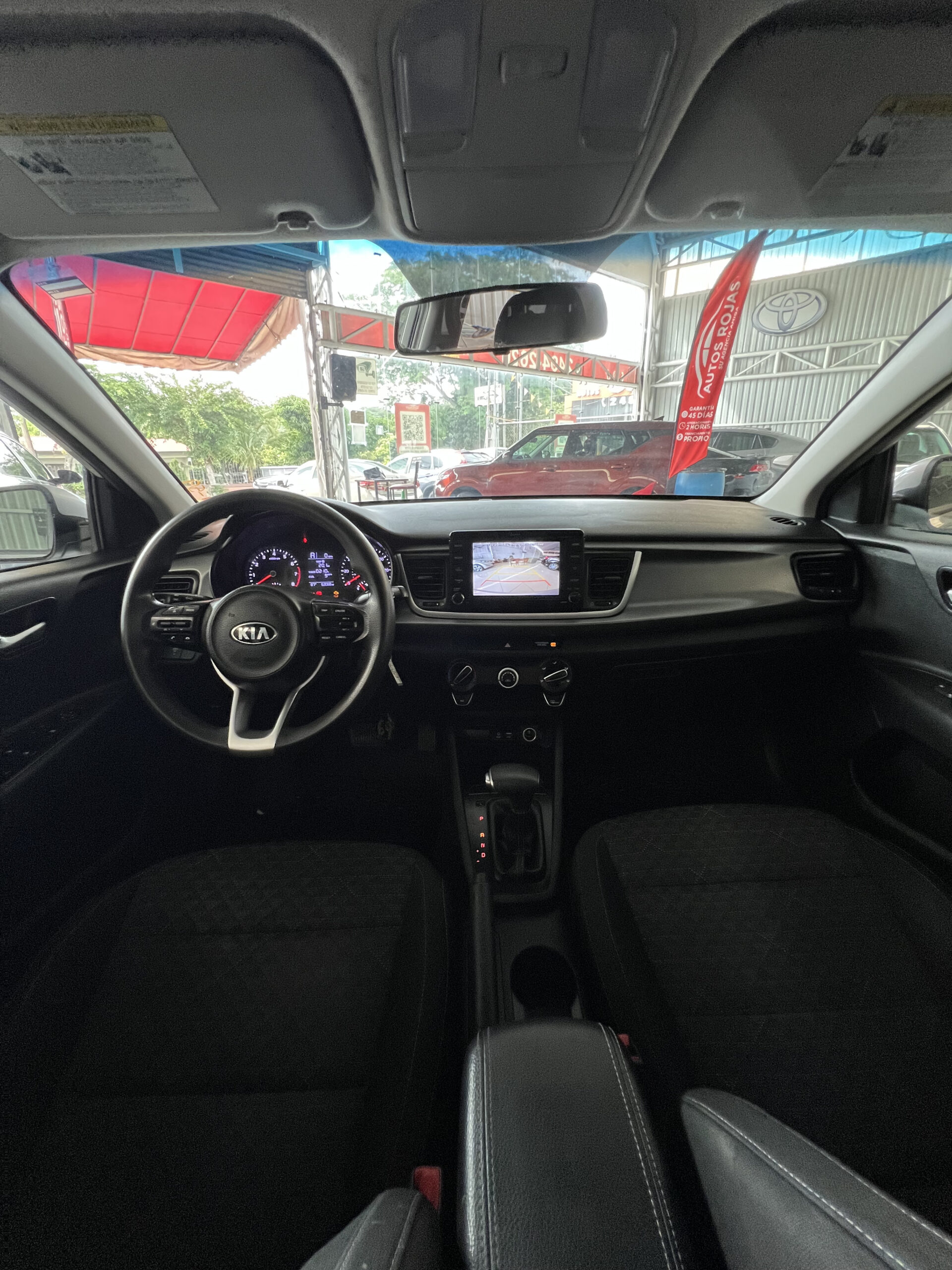 2019 KIA RIO - C3564