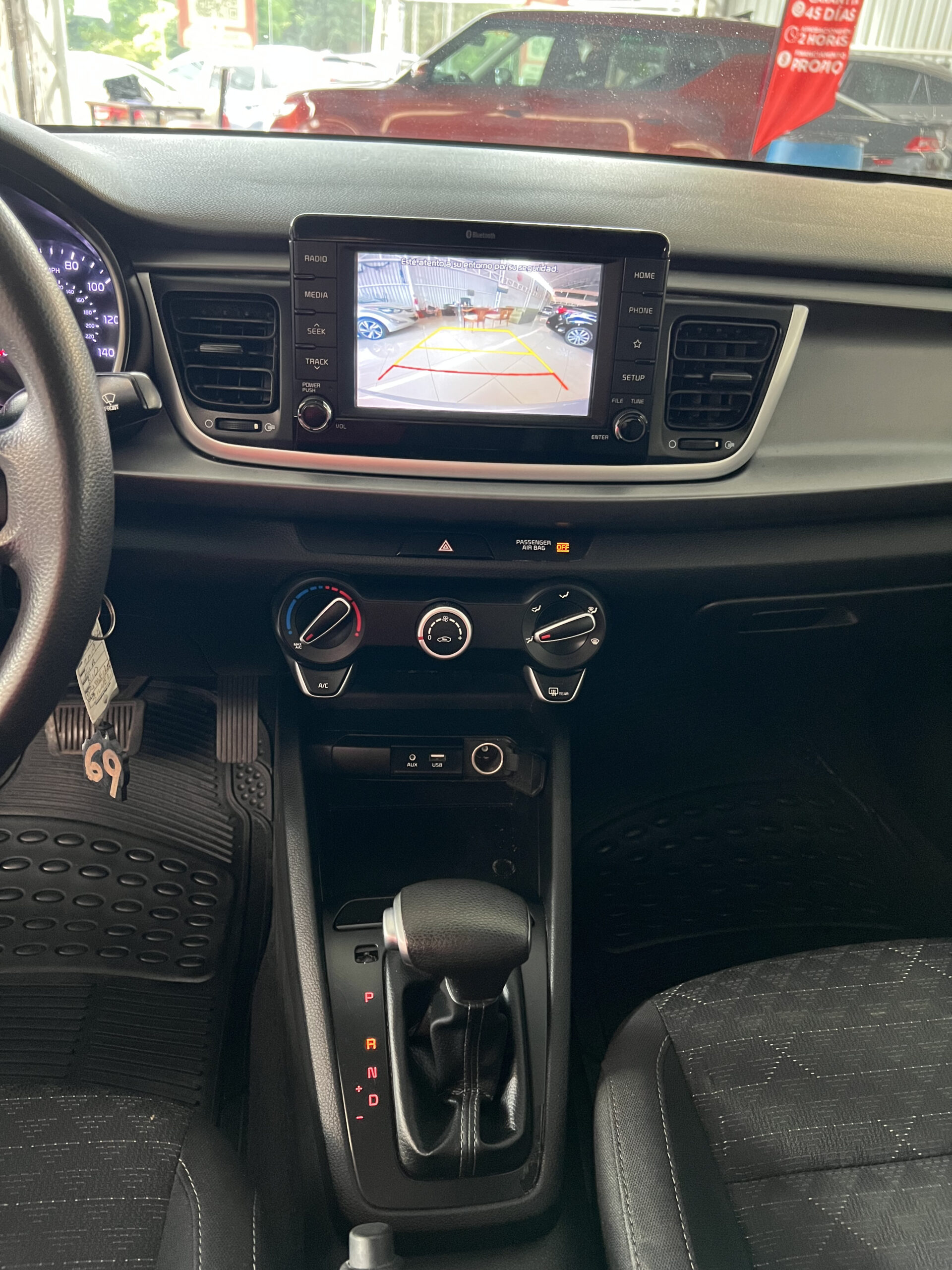 2019 KIA RIO - C3564