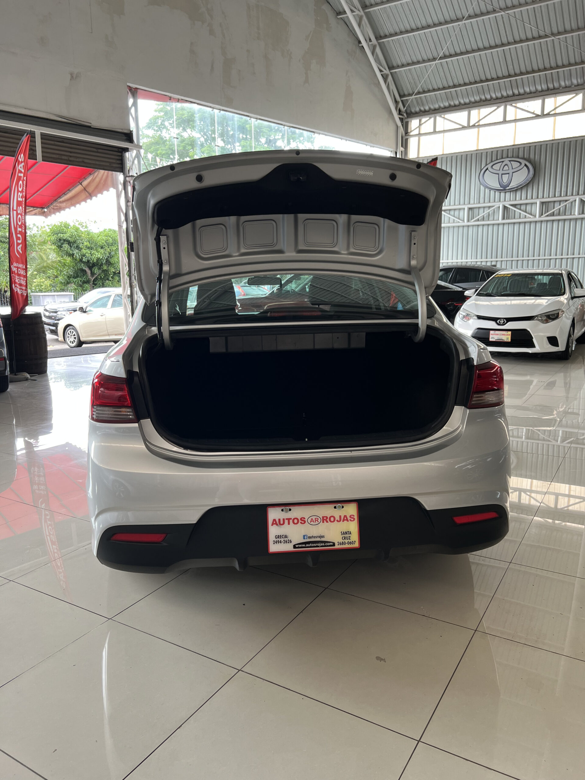 2019 KIA RIO - C3564