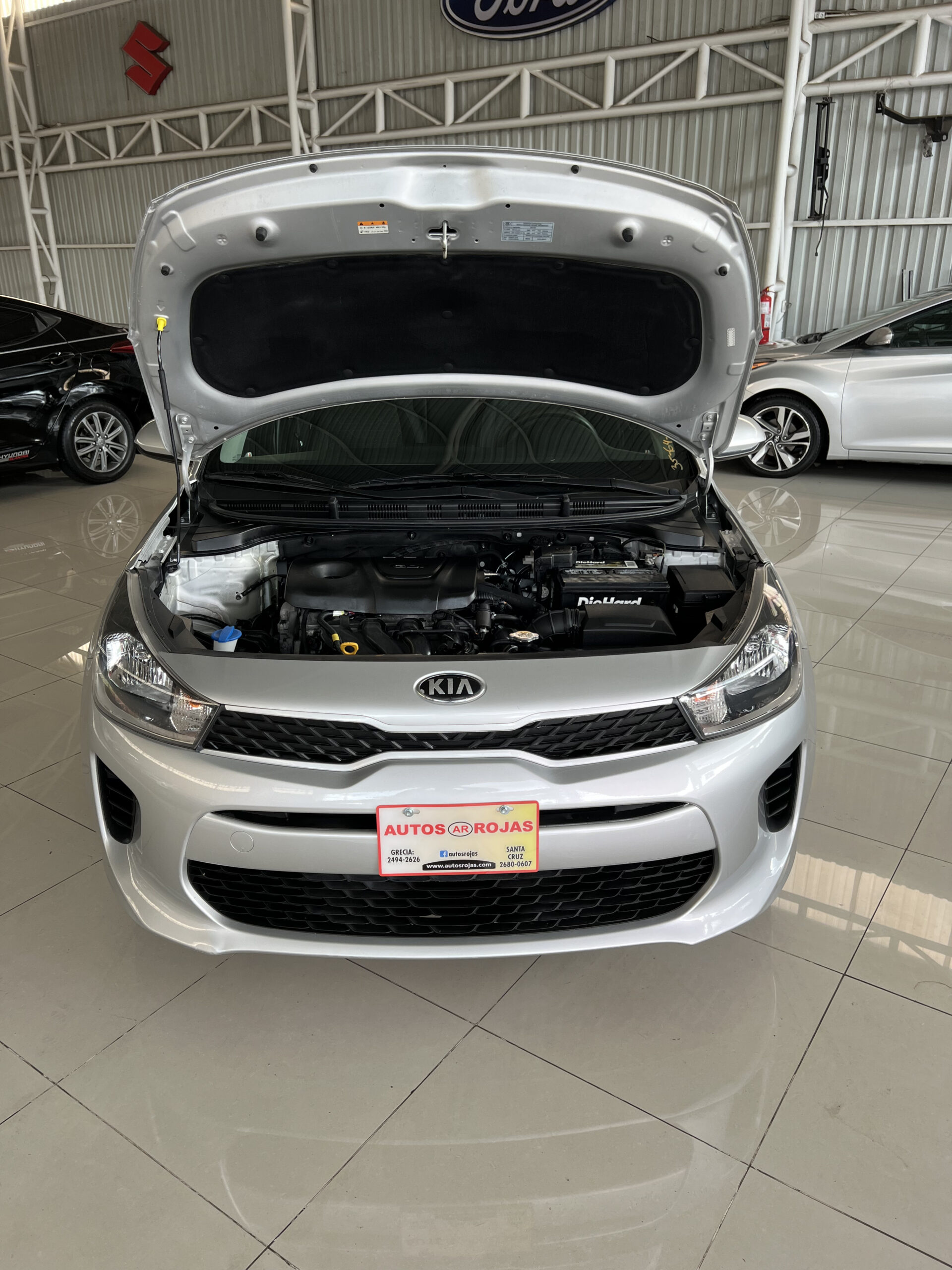 2019 KIA RIO - C3564