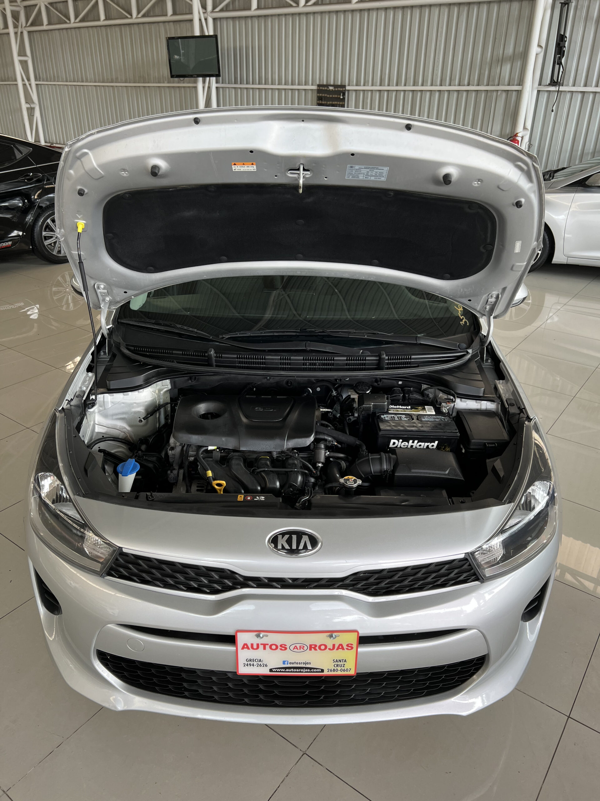 2019 KIA RIO - C3564