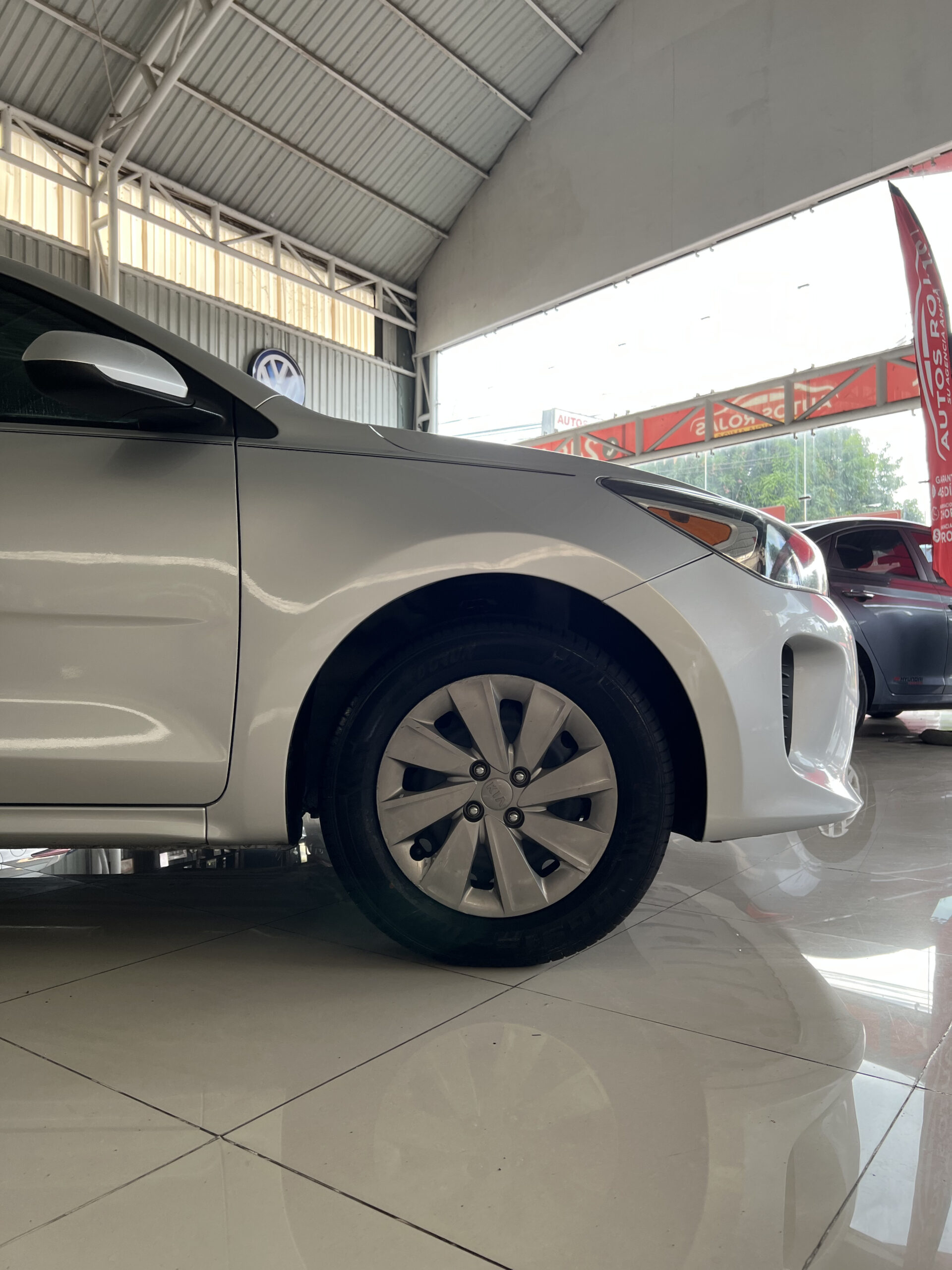 2019 KIA RIO - C3564
