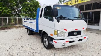 2007 HYUNDAI HD65 CAB/SEN - C0431