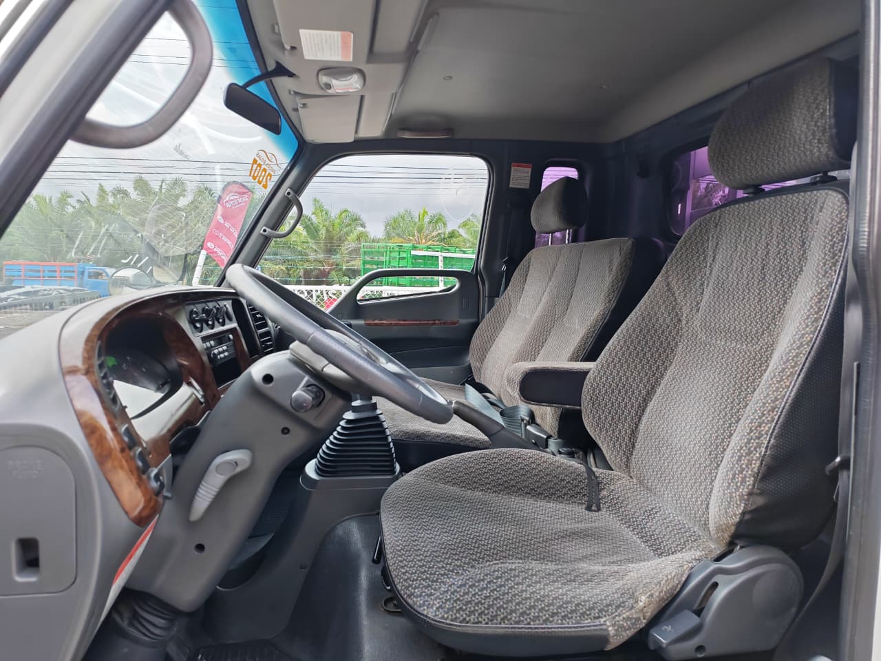 2007 HYUNDAI HD65 CAB/SEN - C0431