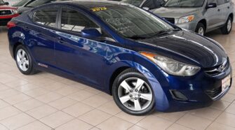 2013 HYUNDAI ELANTRA - C1094