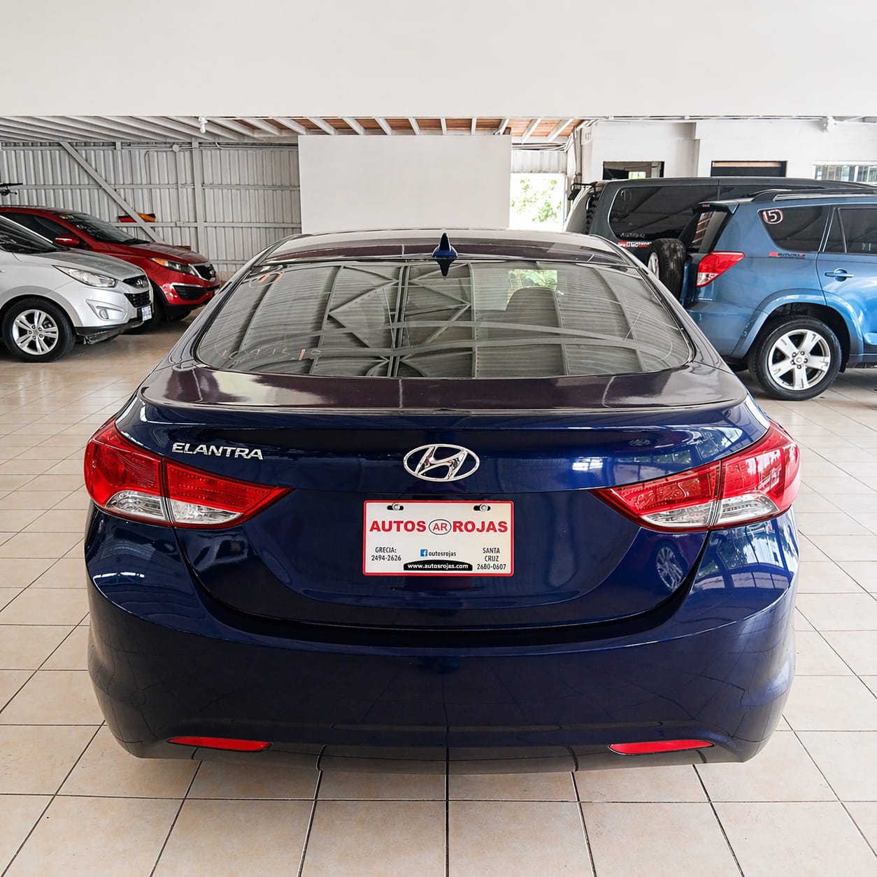 2013 HYUNDAI ELANTRA - C1094