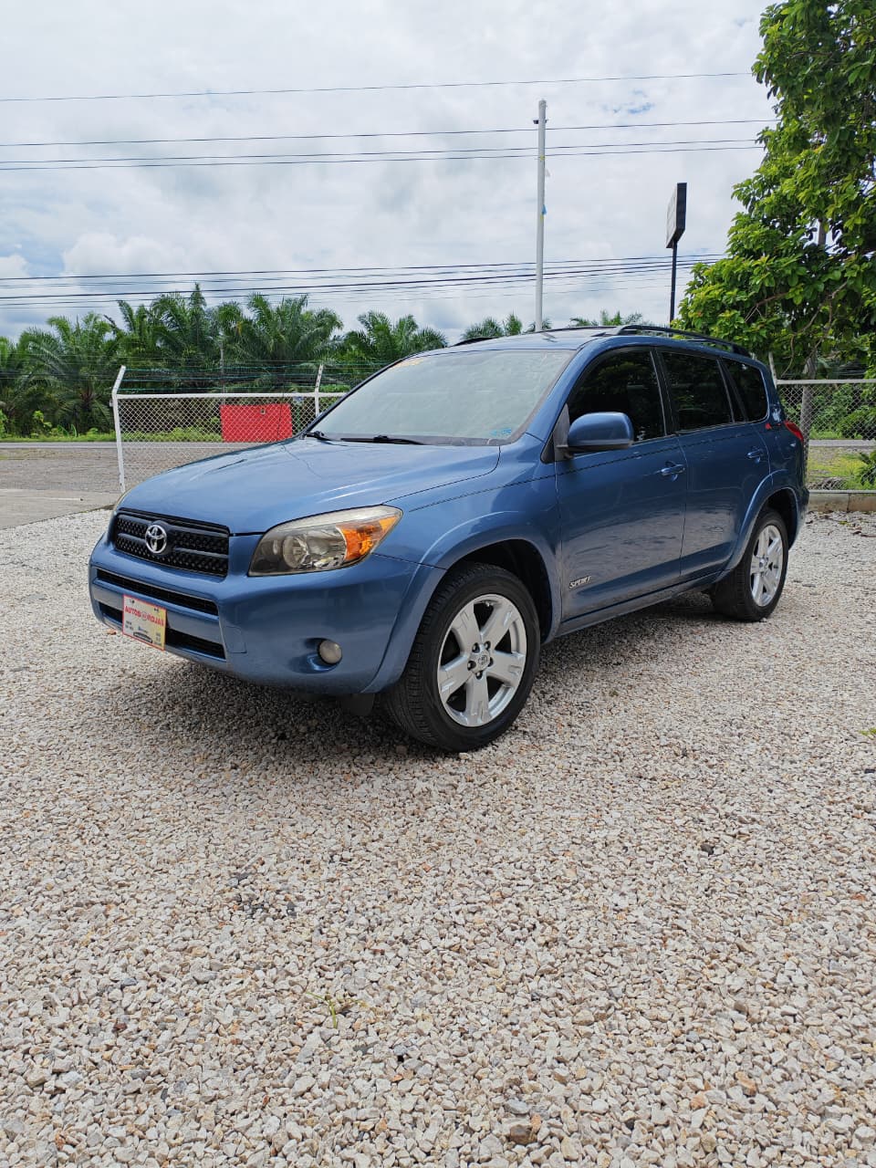 2006 TOYOTA RAV4 SPORT - C8258