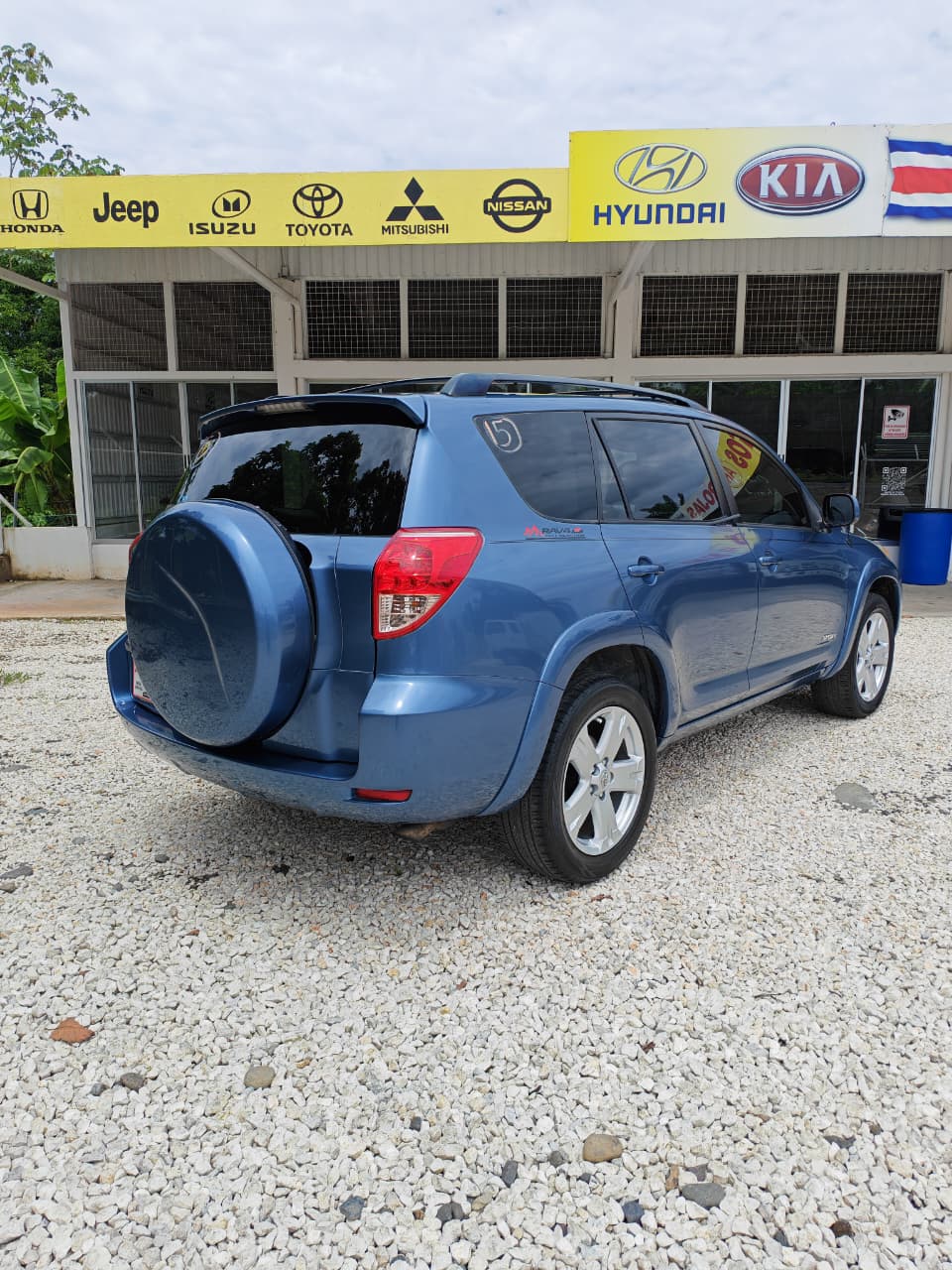 2006 TOYOTA RAV4 SPORT - C8258