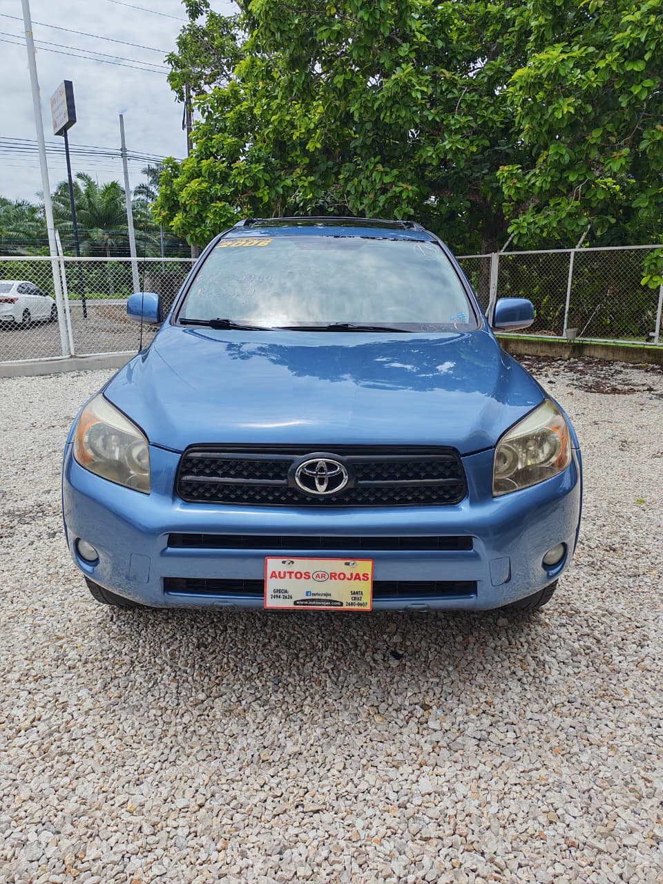 2006 TOYOTA RAV4 SPORT - C8258