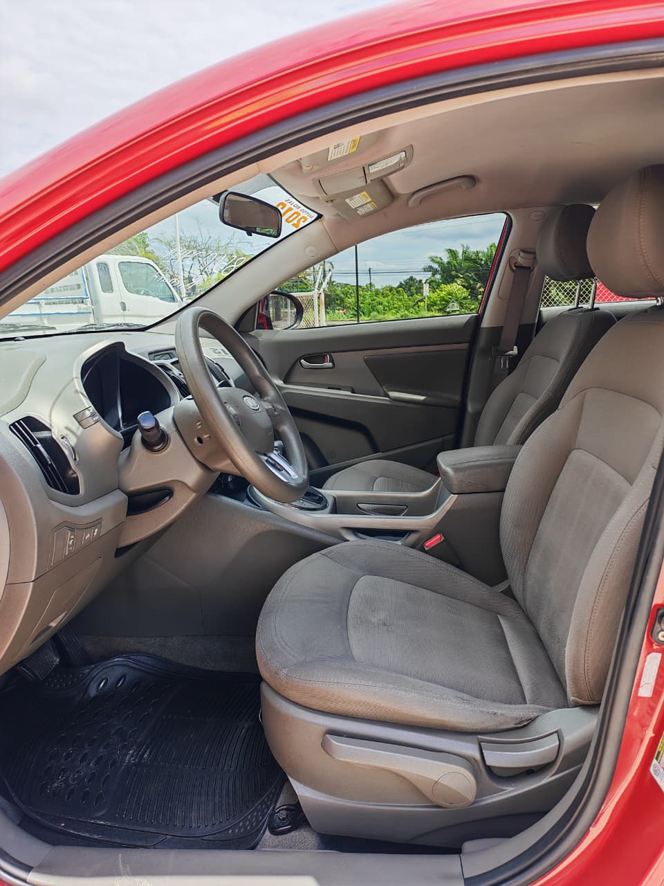2012 KIA SPORTAGE C-5953