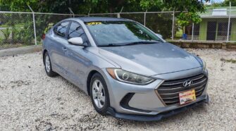 2017 HYUNDAI ELANTRA - C0157