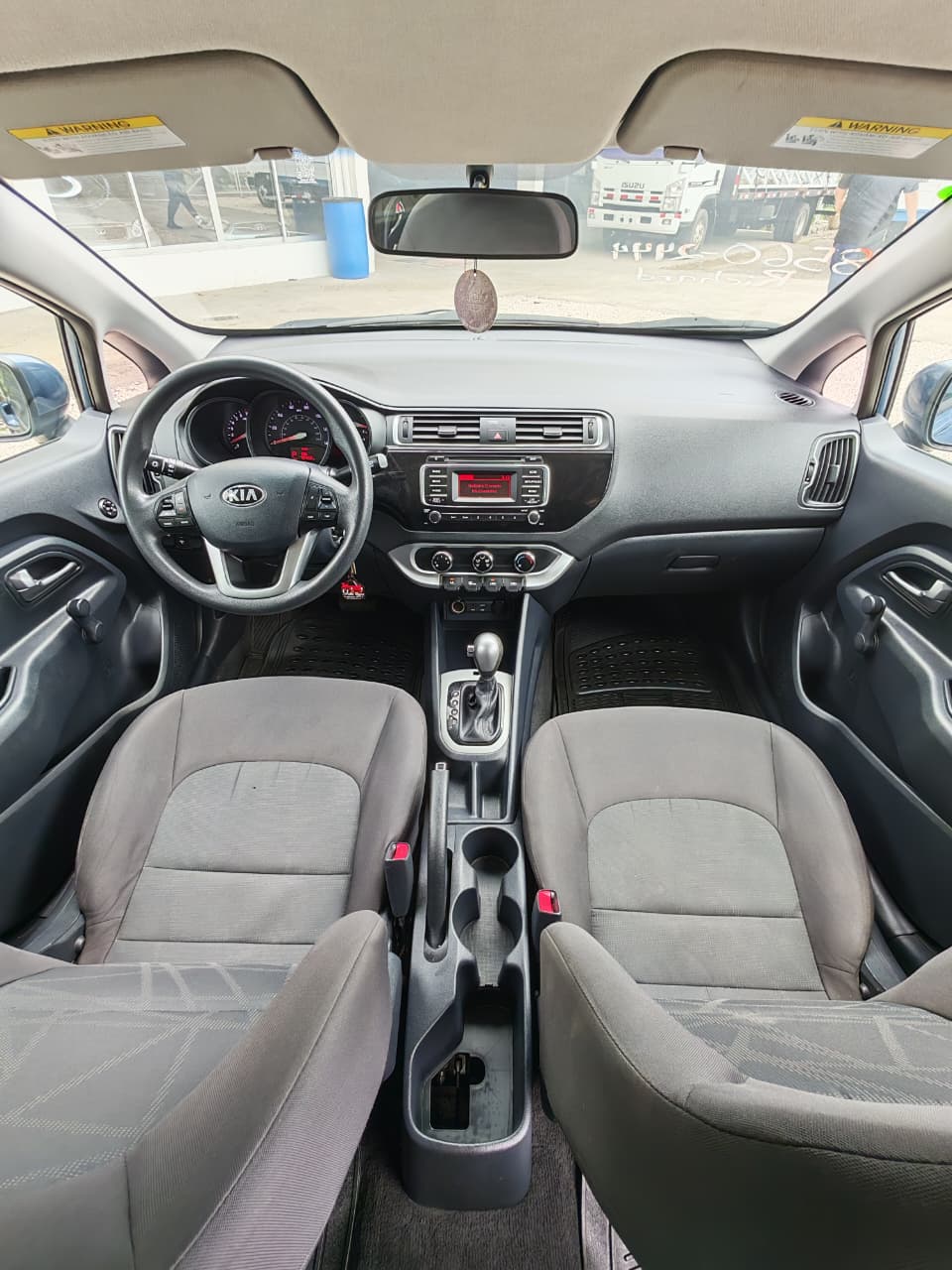 2016 KIA RIO - C9591
