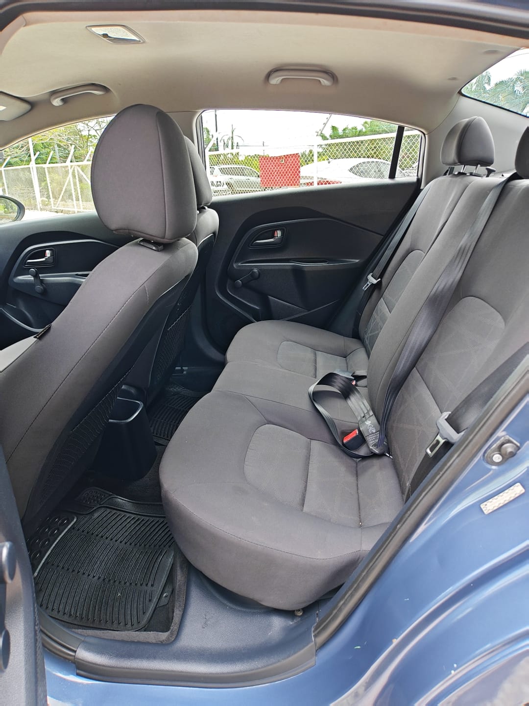 2016 KIA RIO - C9591