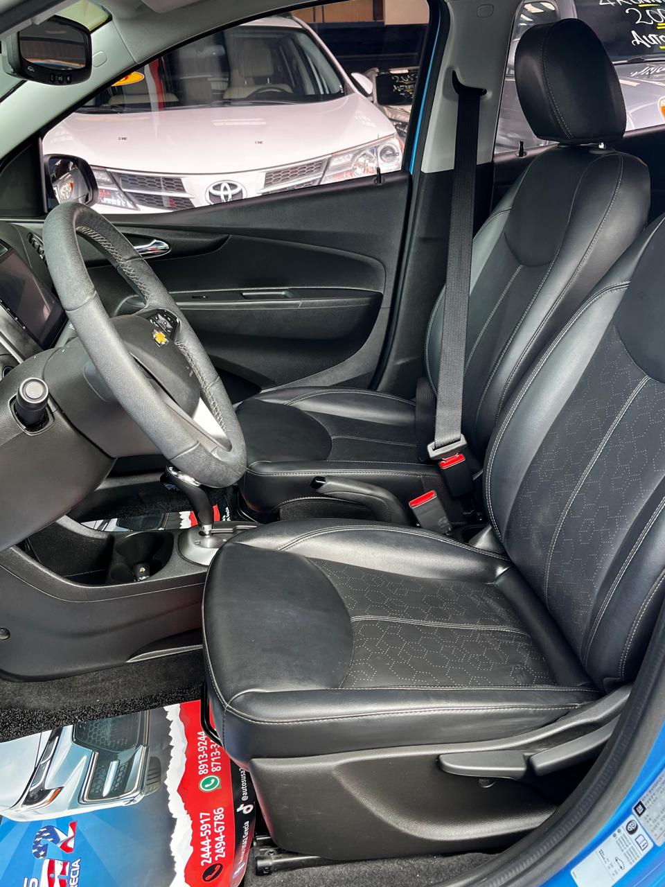 CHEVROLET SPARK 2018
