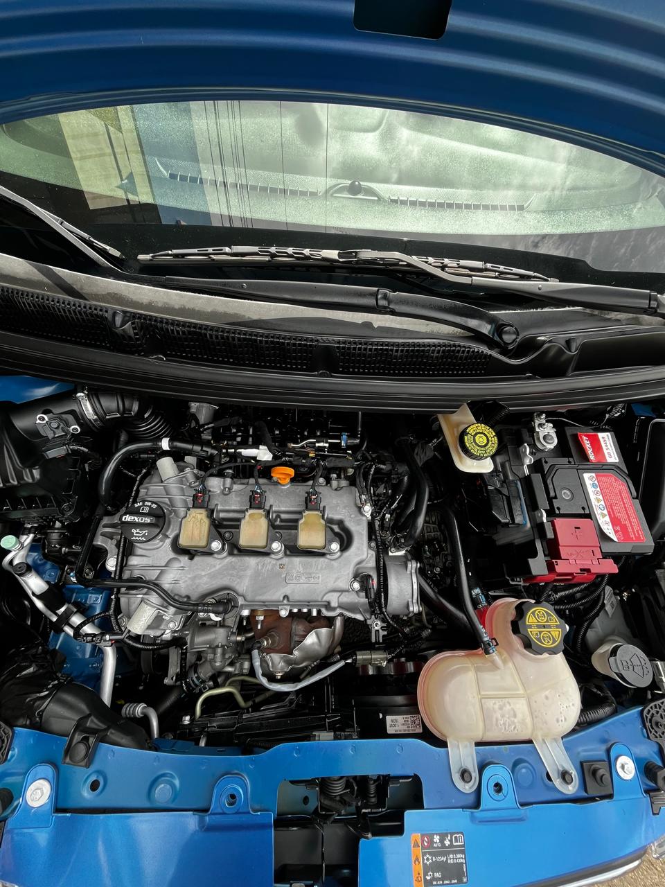 CHEVROLET SPARK 2018