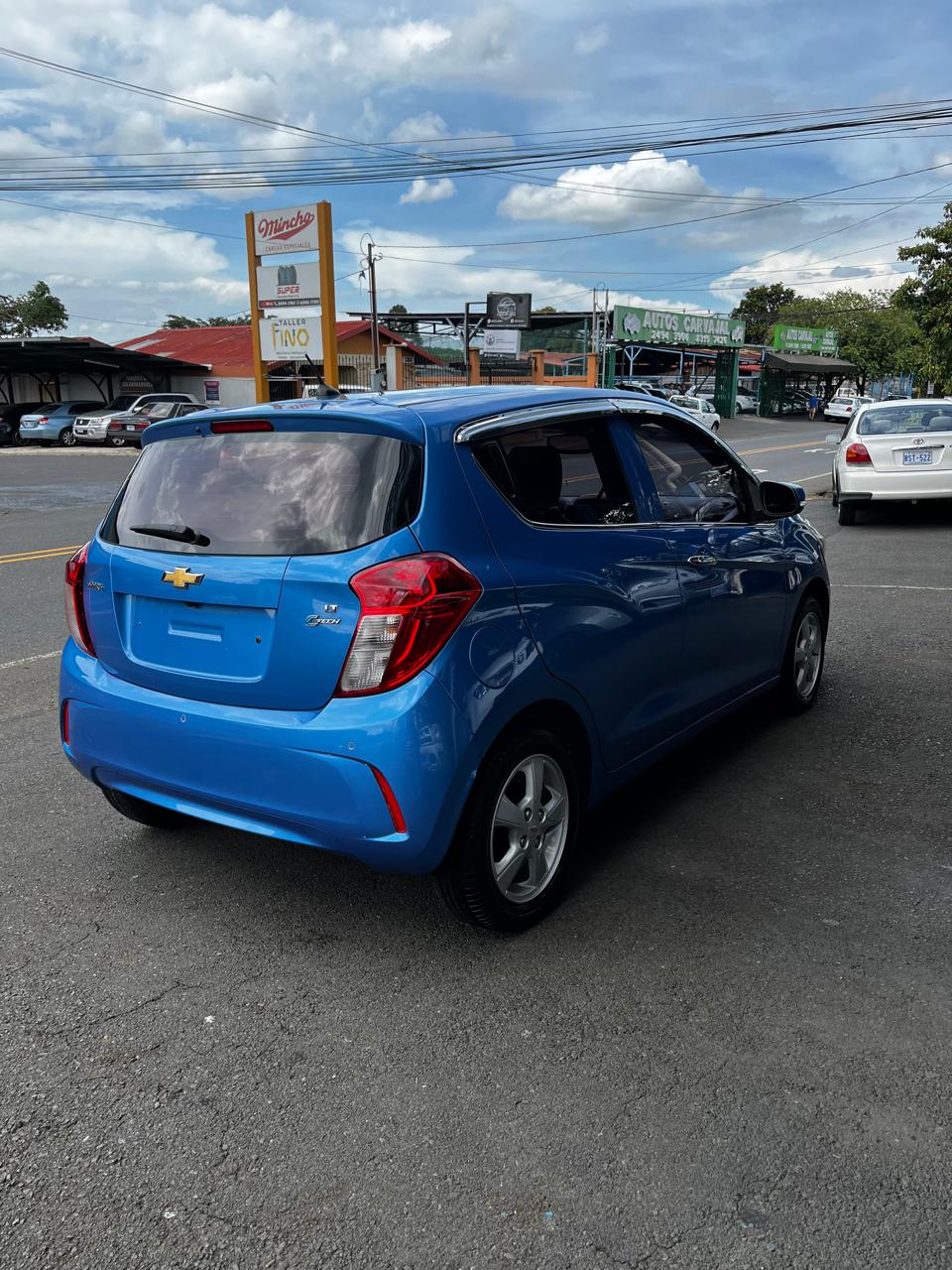 CHEVROLET SPARK 2018