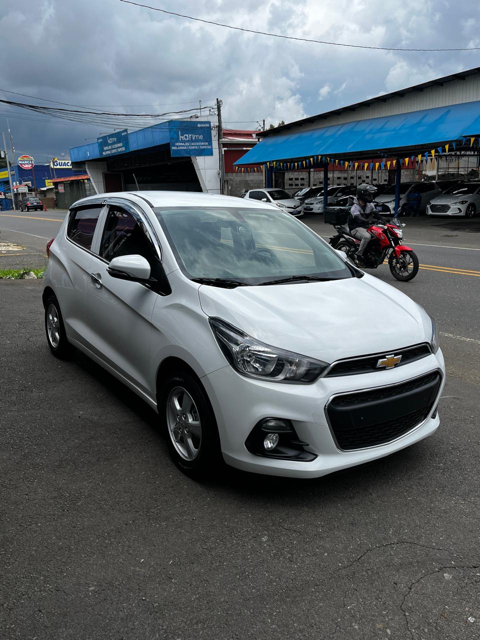 CHEVROLET SPARK 2018