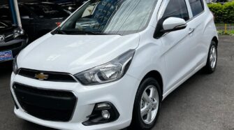 Chevrolet Spark 2018