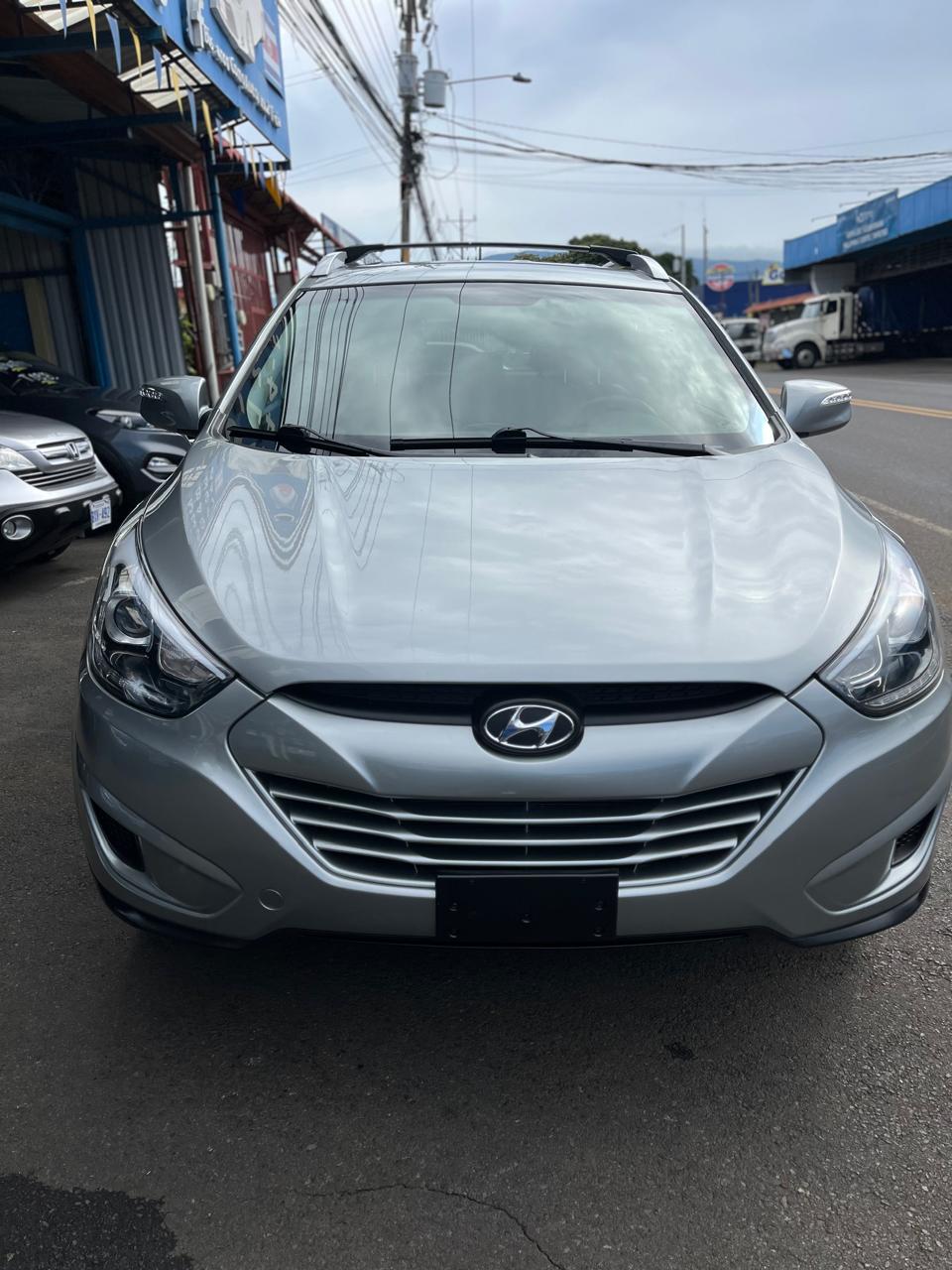 HYUNDAI TUCSON 2012 4X4