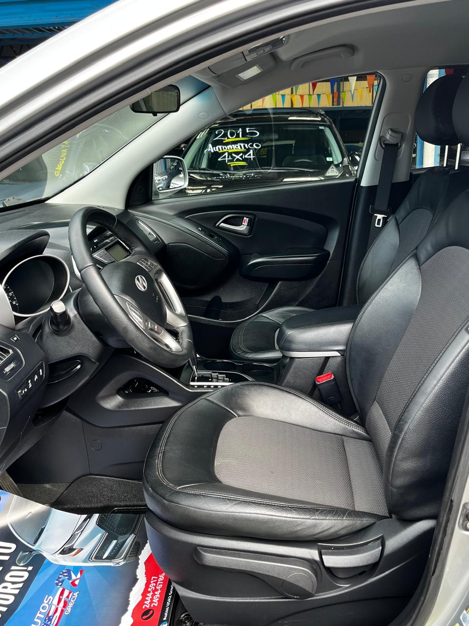 HYUNDAI TUCSON 2012 4X4