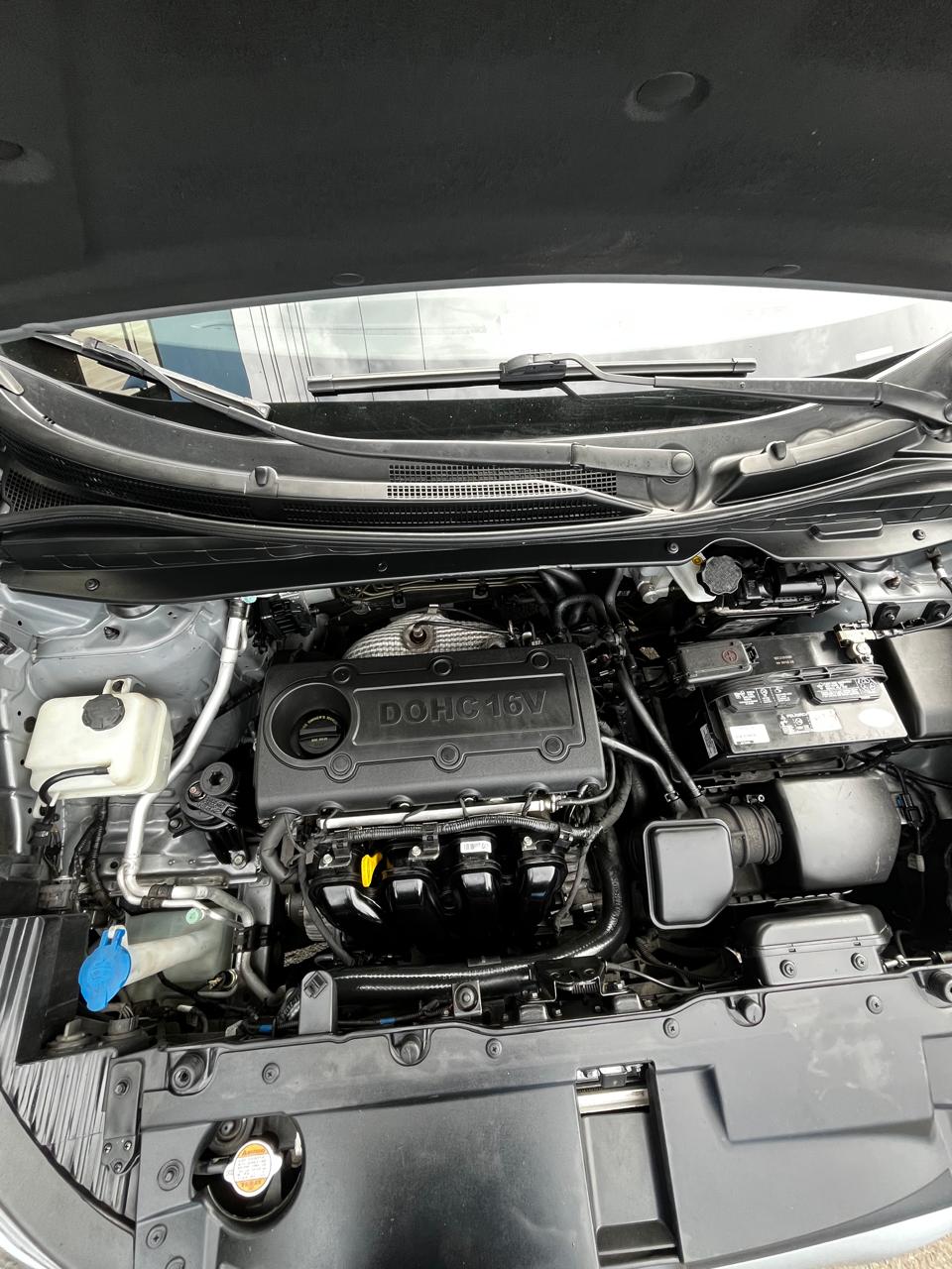 HYUNDAI TUCSON 2012 4X4