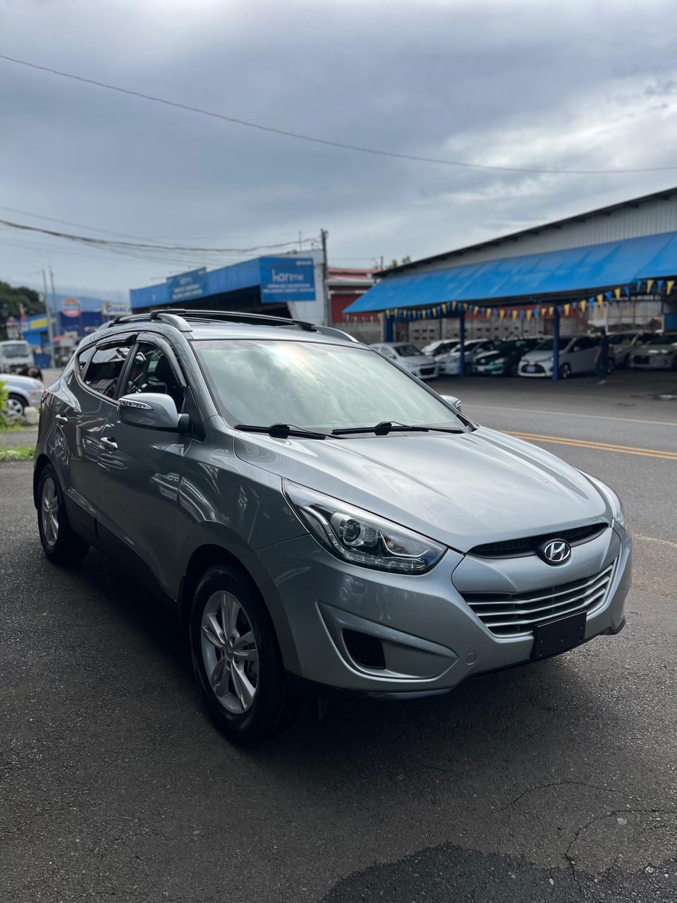 HYUNDAI TUCSON 2012 4X4