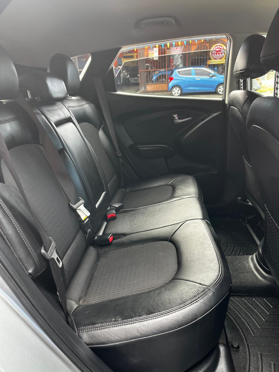 HYUNDAI TUCSON 2012 4X4