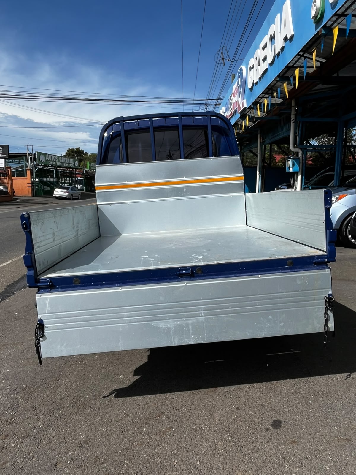 KIA BONGO 2011 4X4
