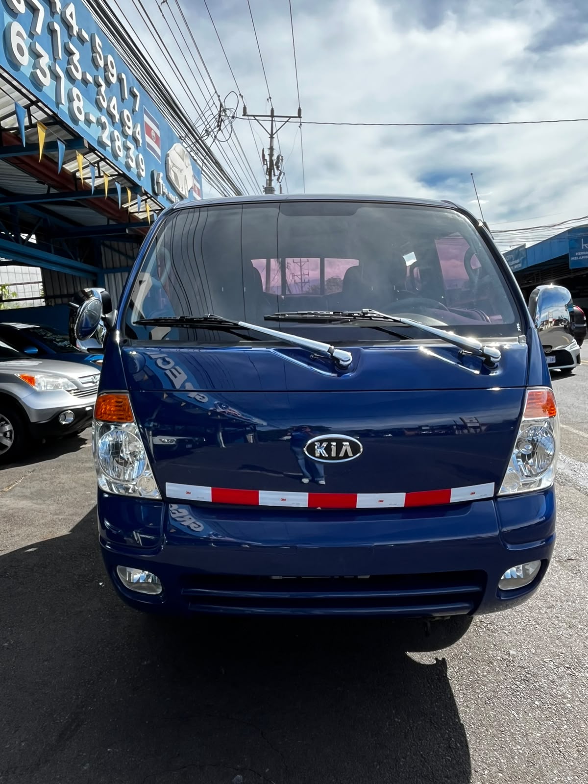 KIA BONGO 2011 4X4